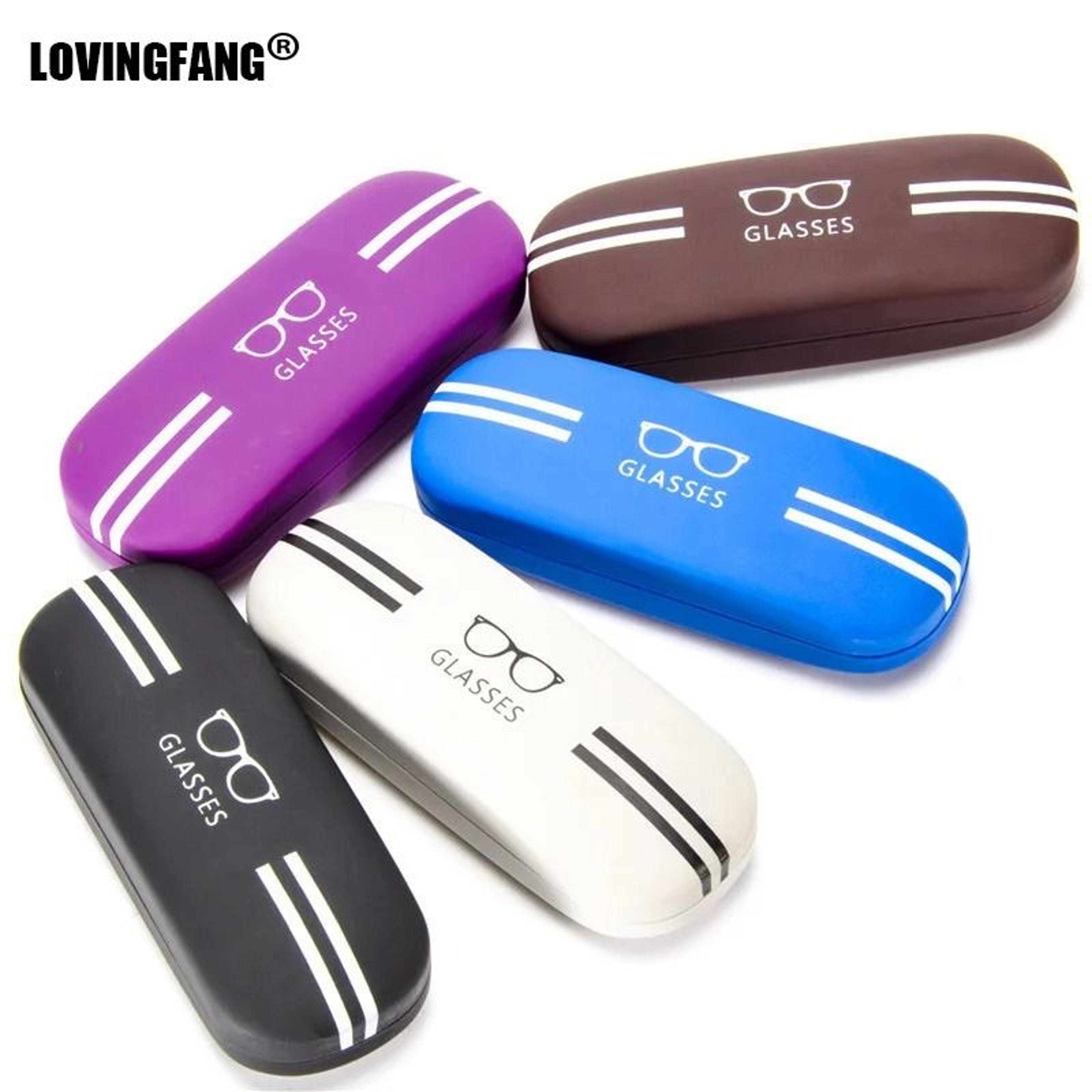 hard frame eyeglass case