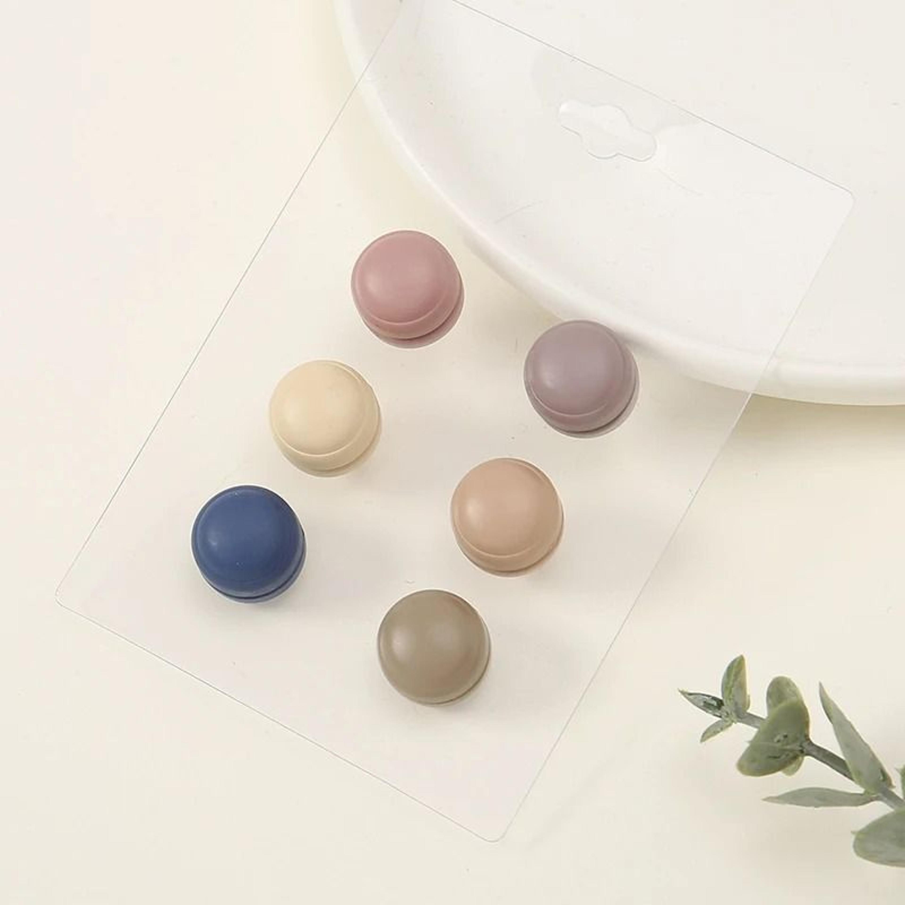 magnetic hijab scarf brooch pins set