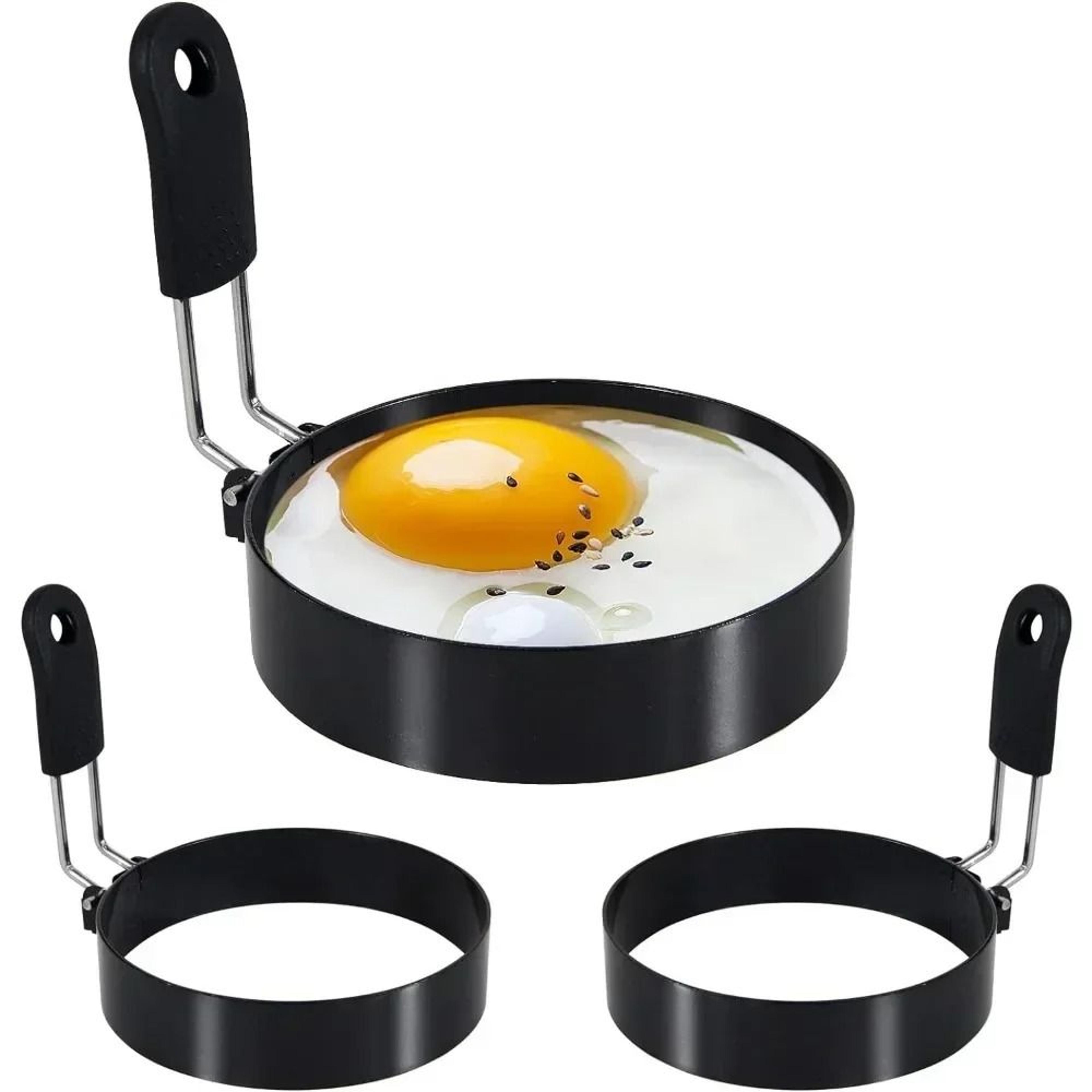 anti scald stainless steel egg frying ring