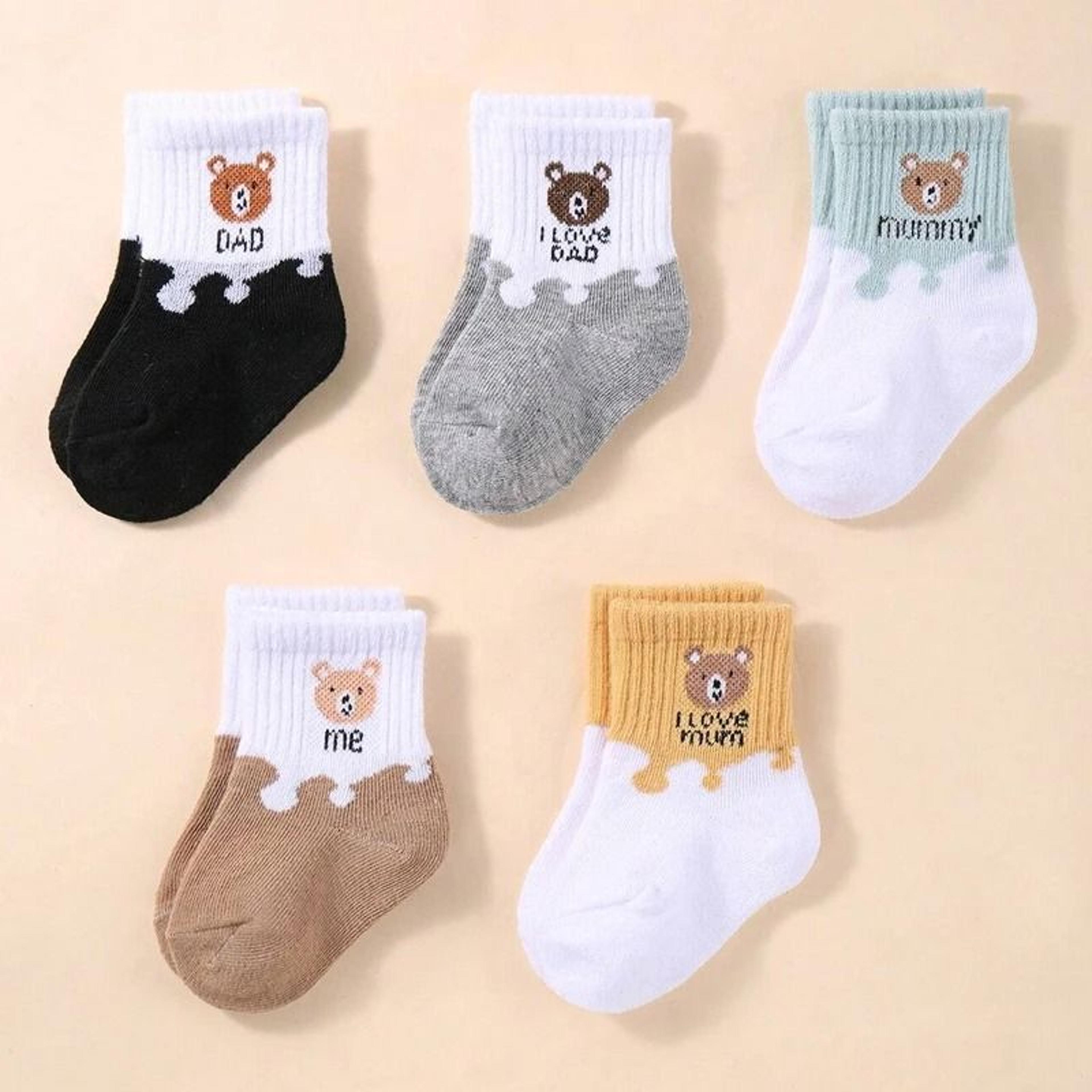 baby low cut stretch ankle socks for newborn and toddler