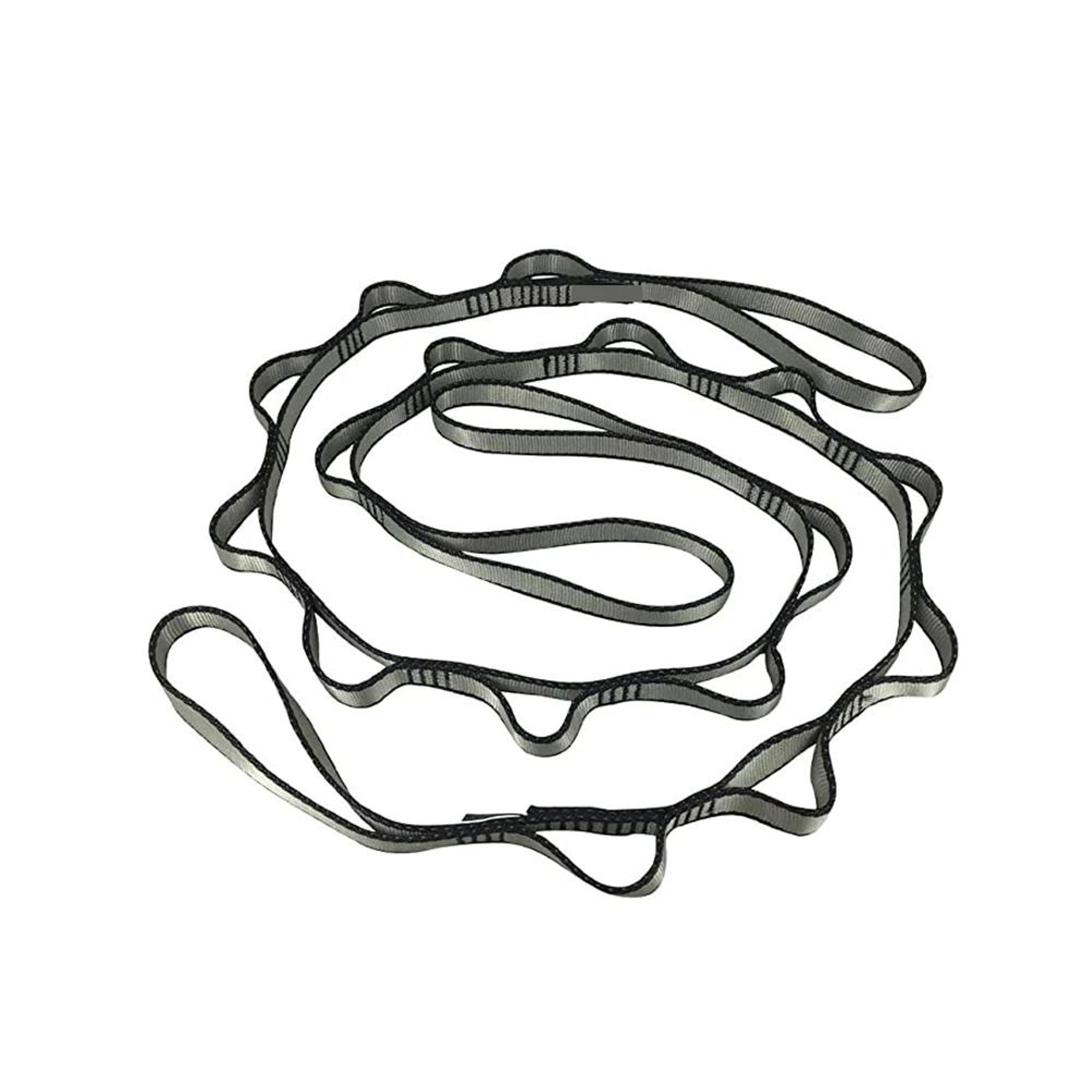 yoga fitness belt daisy chain extension strap