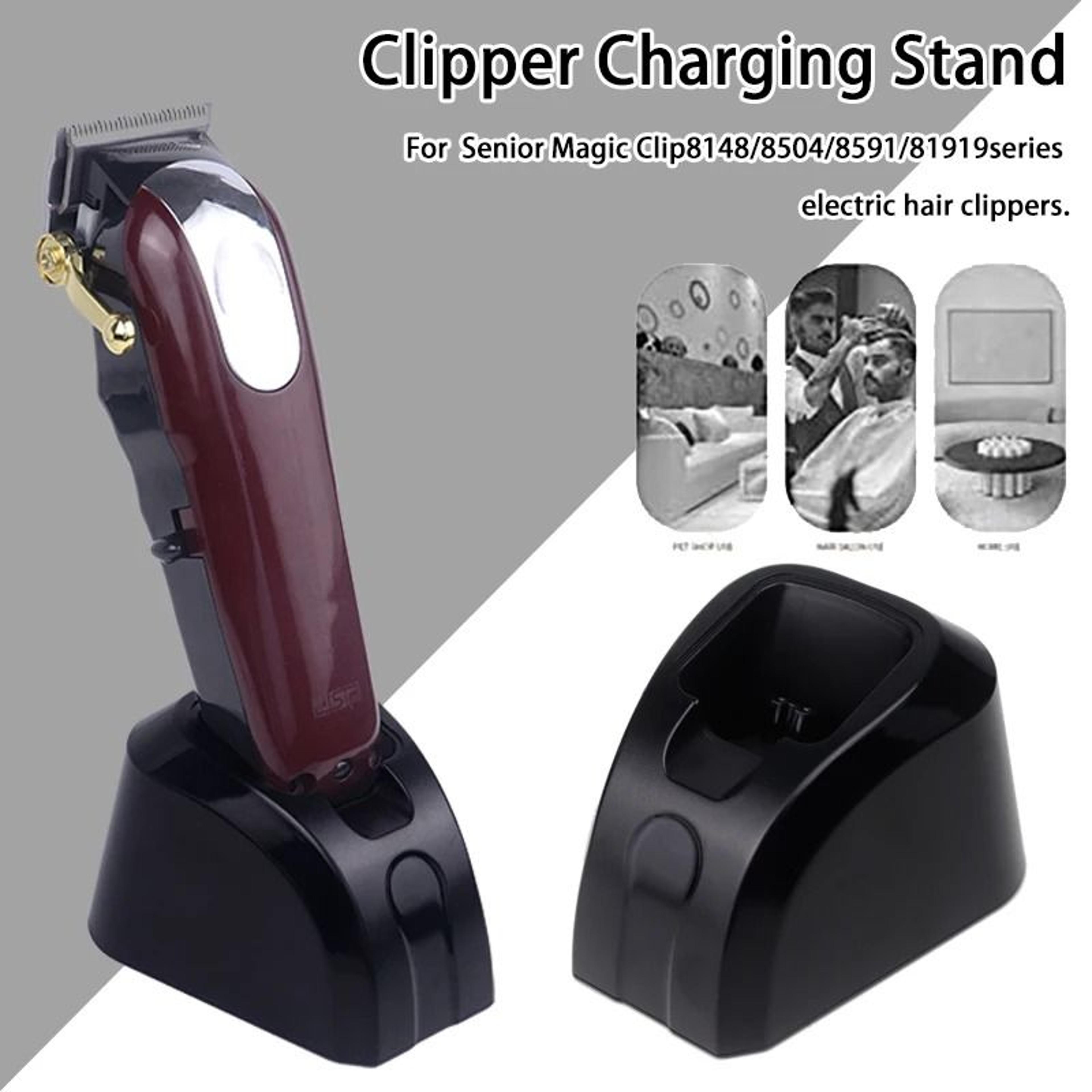 charging stand for hair clippers senior series