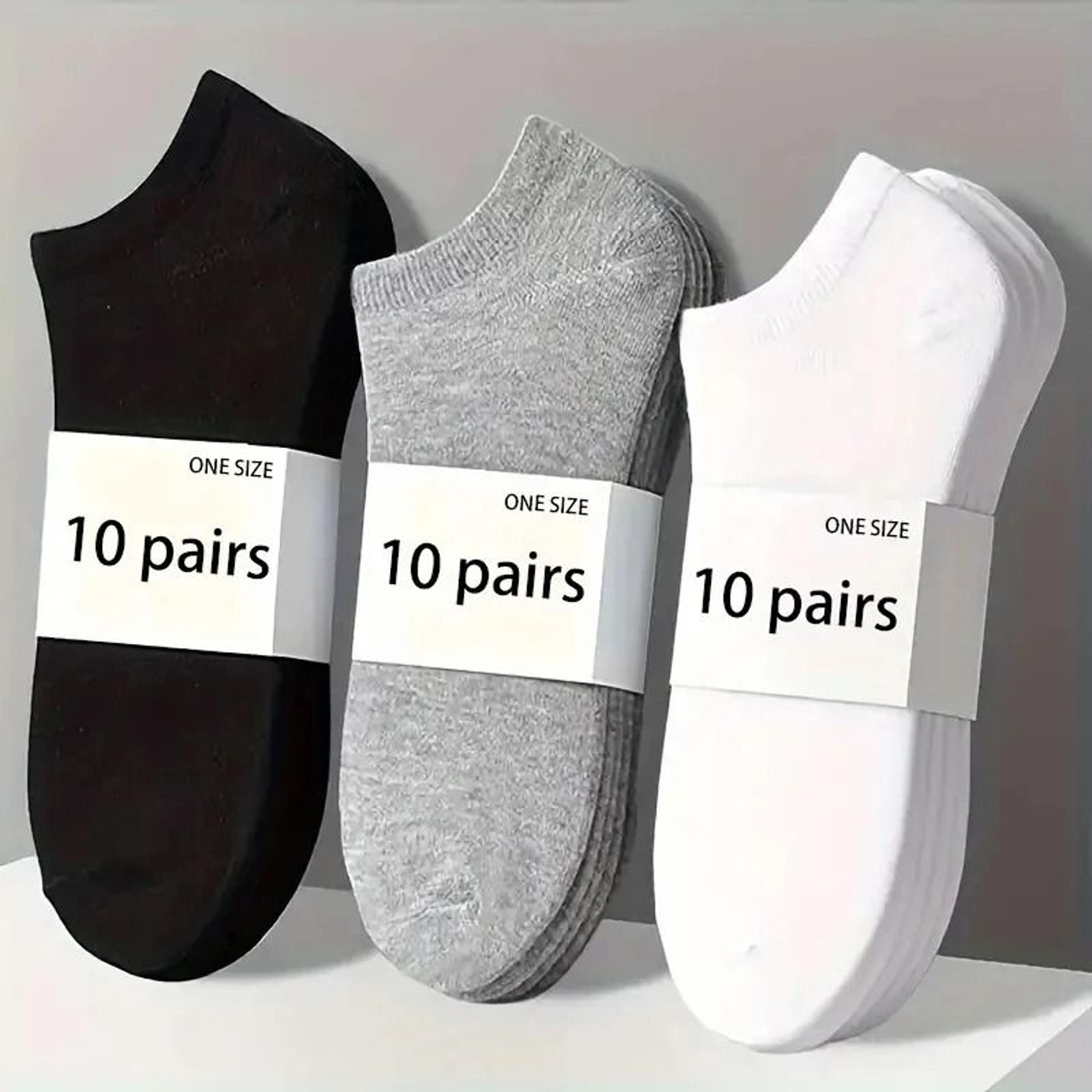 unisex comfort-fit ankle socks – breathable, lightweight ideal for everyday wear