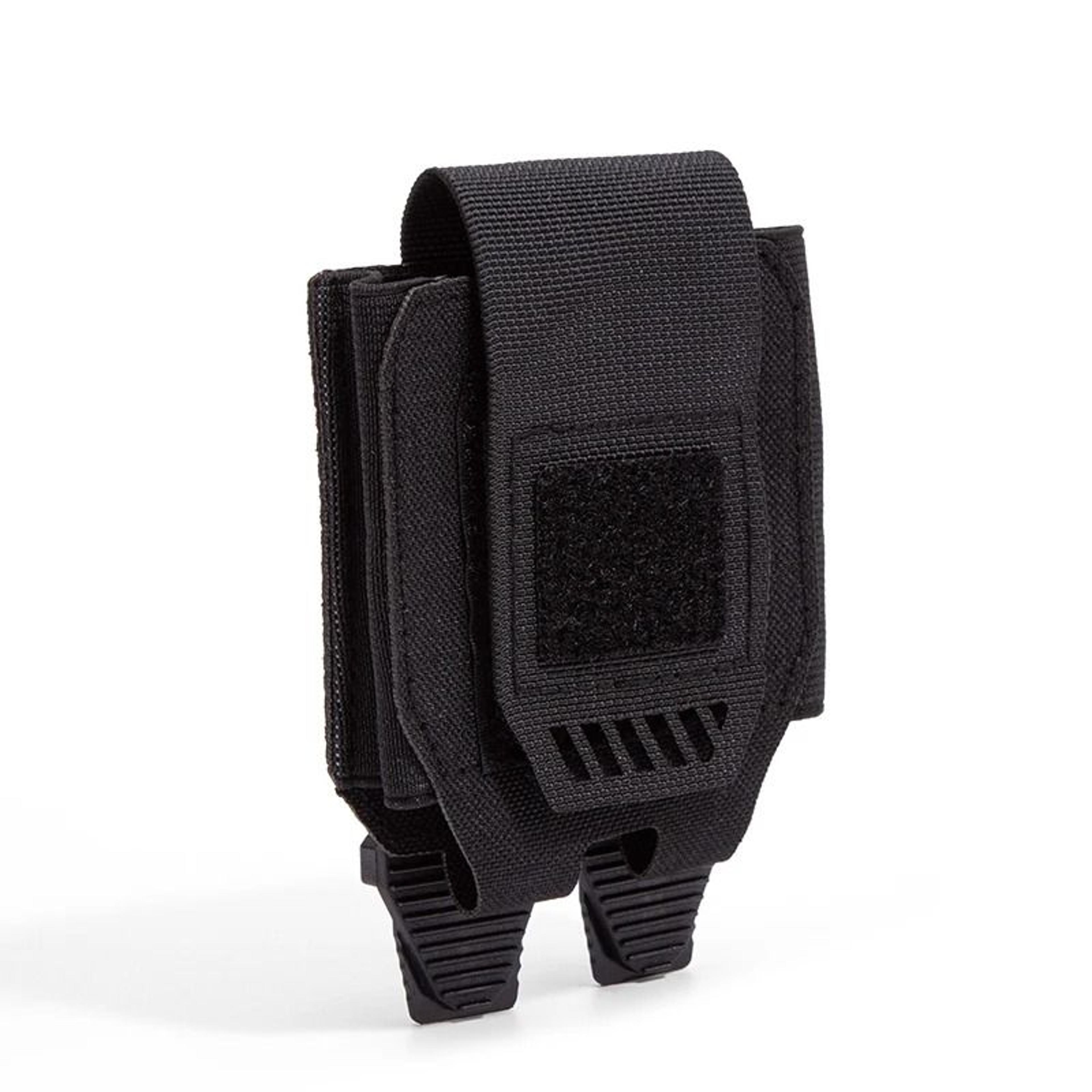 handcuff pouch case molle low profile holster
