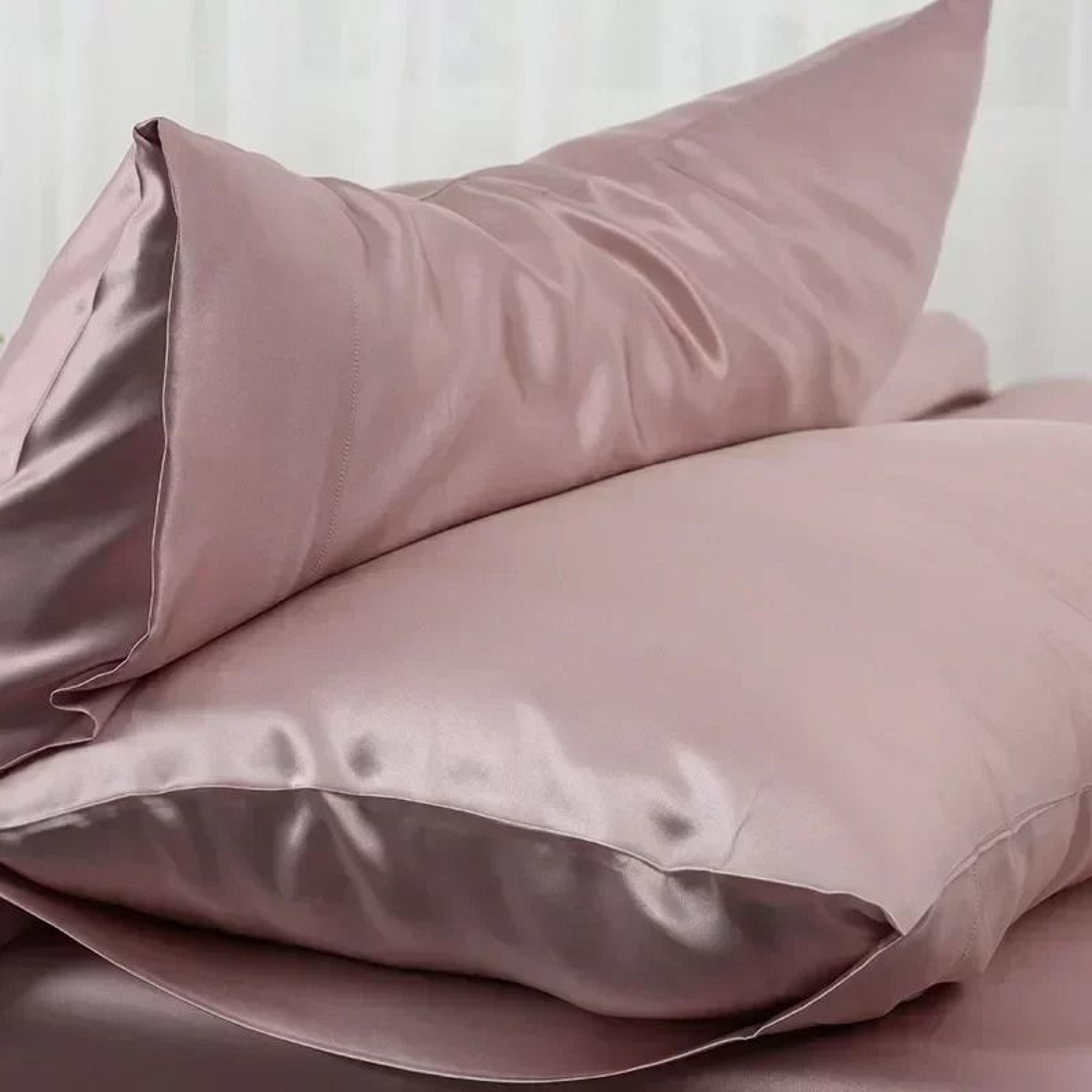 natural mulberry silk pillowcase