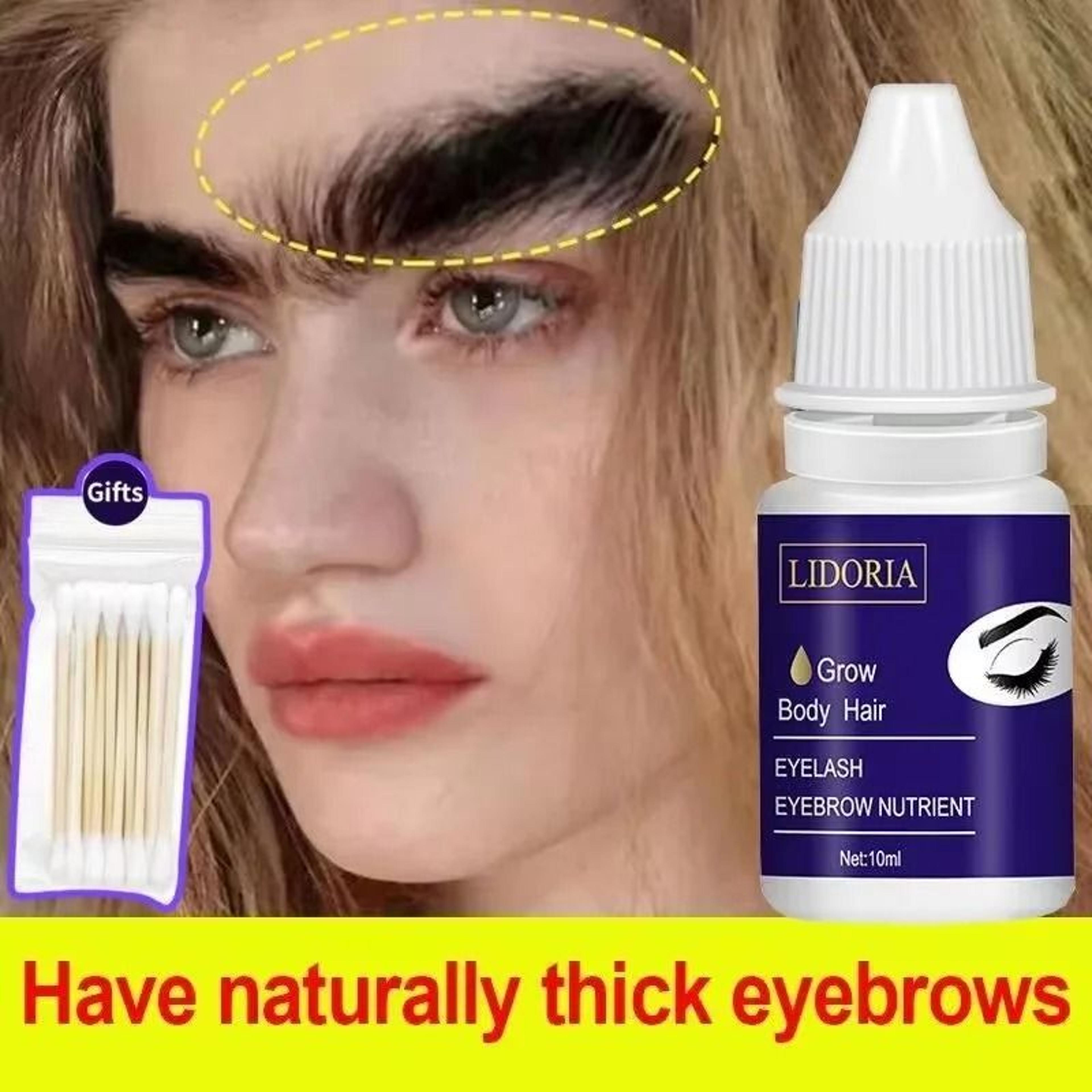 fast eyebrow and eyelash growth serum