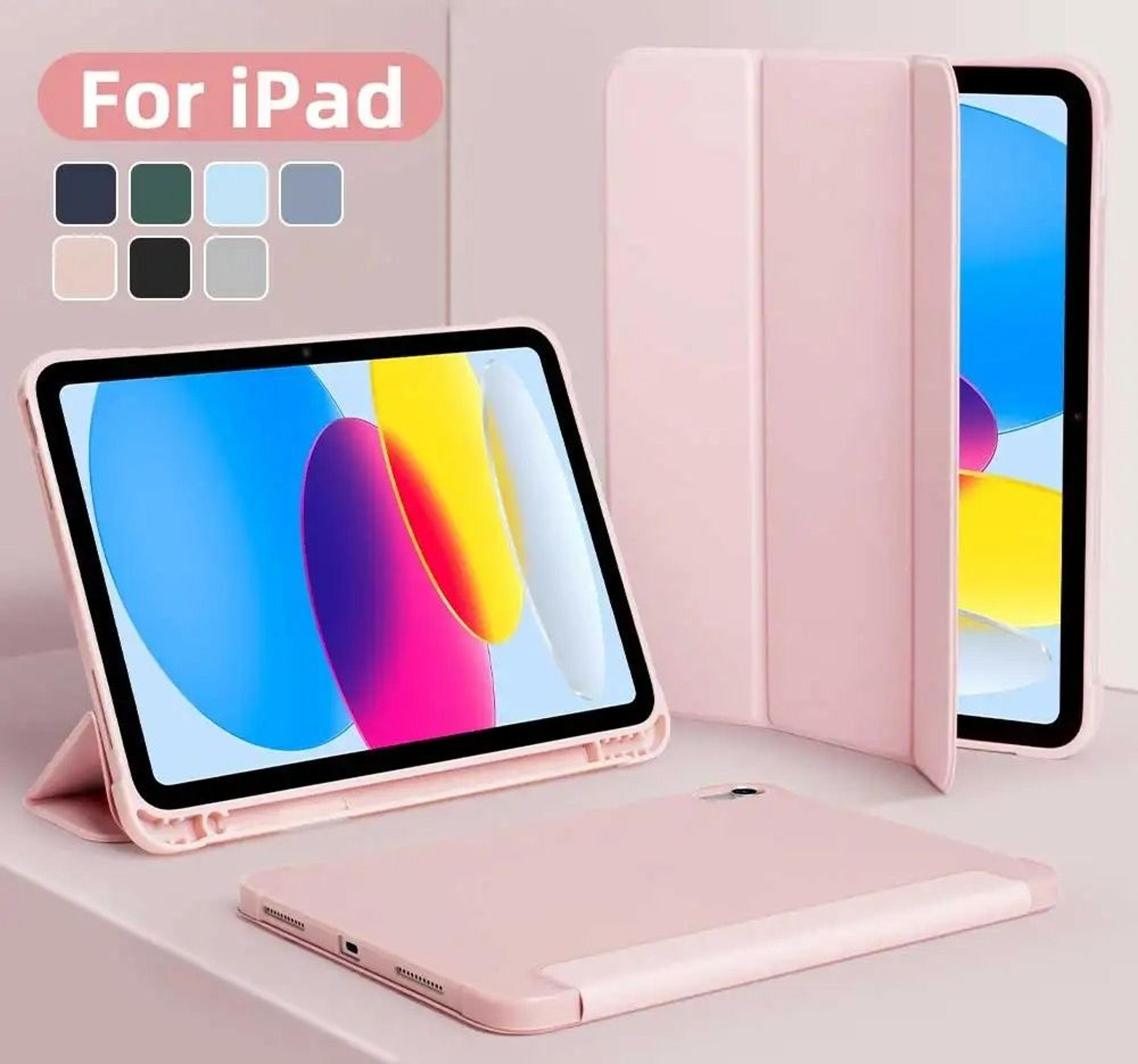 shockproof tablet case with side pencil holder for 9.7 to 11 inch