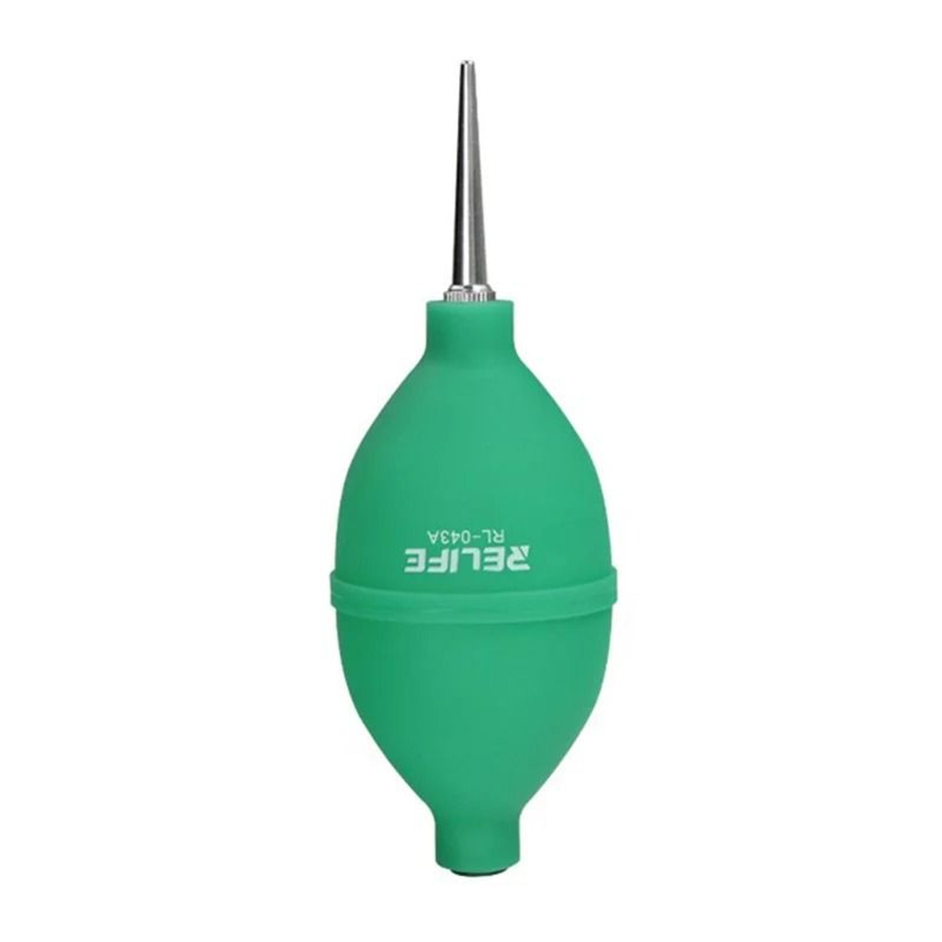 2 in 1 phone repair dust cleaner air blower and cleaning pen