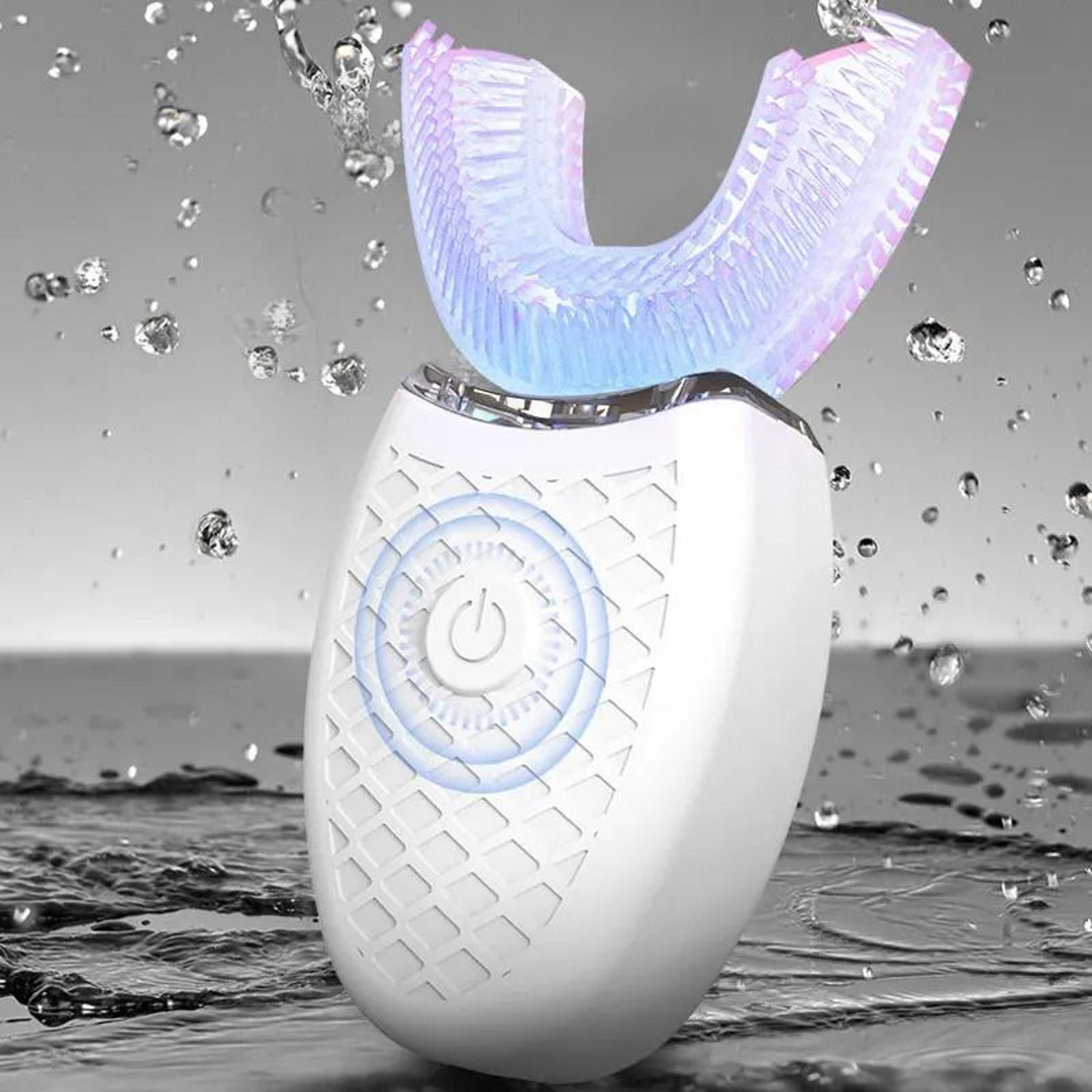 u type 360 automatic sonic electric toothbrush