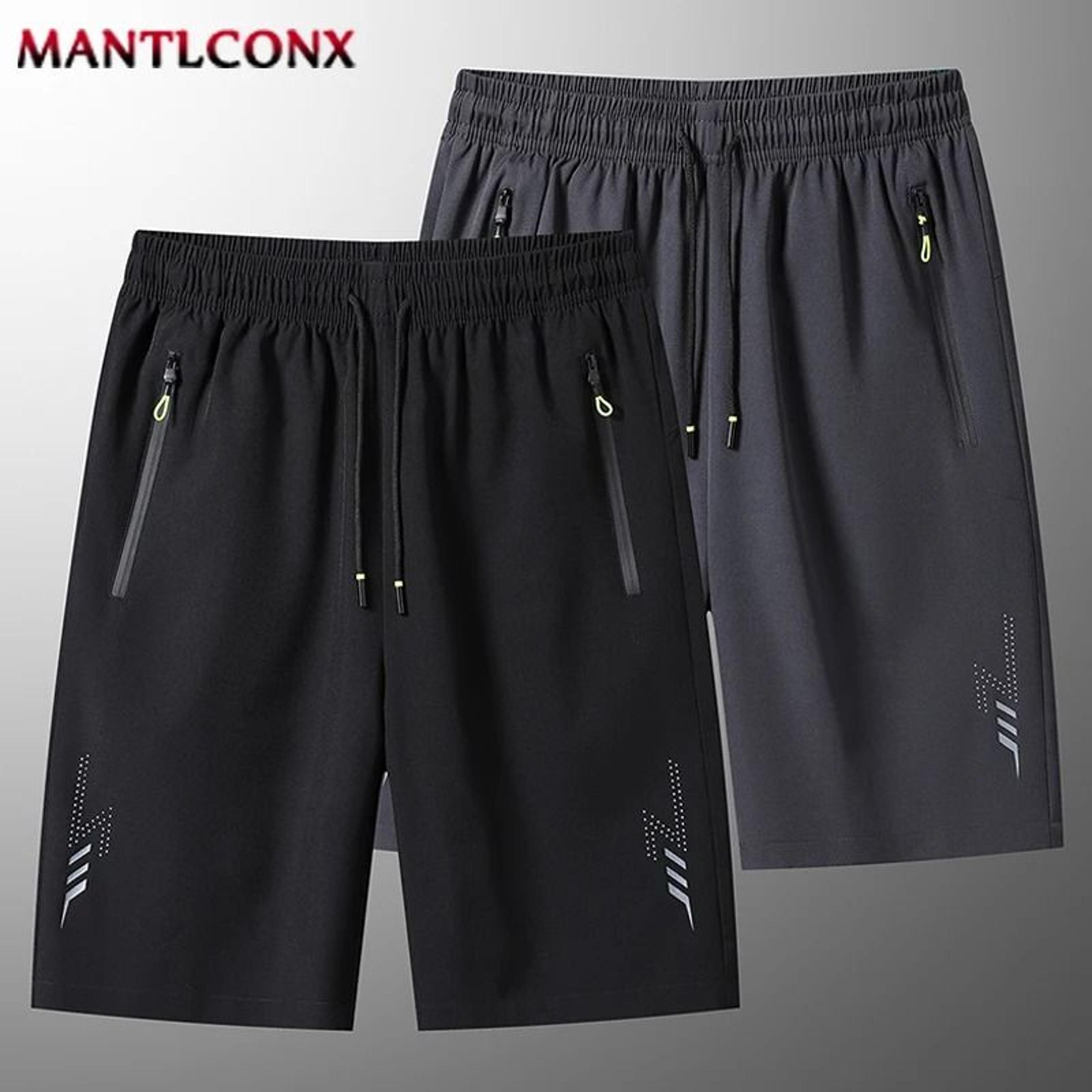 mens sport training shorts lightweight running and gym wear