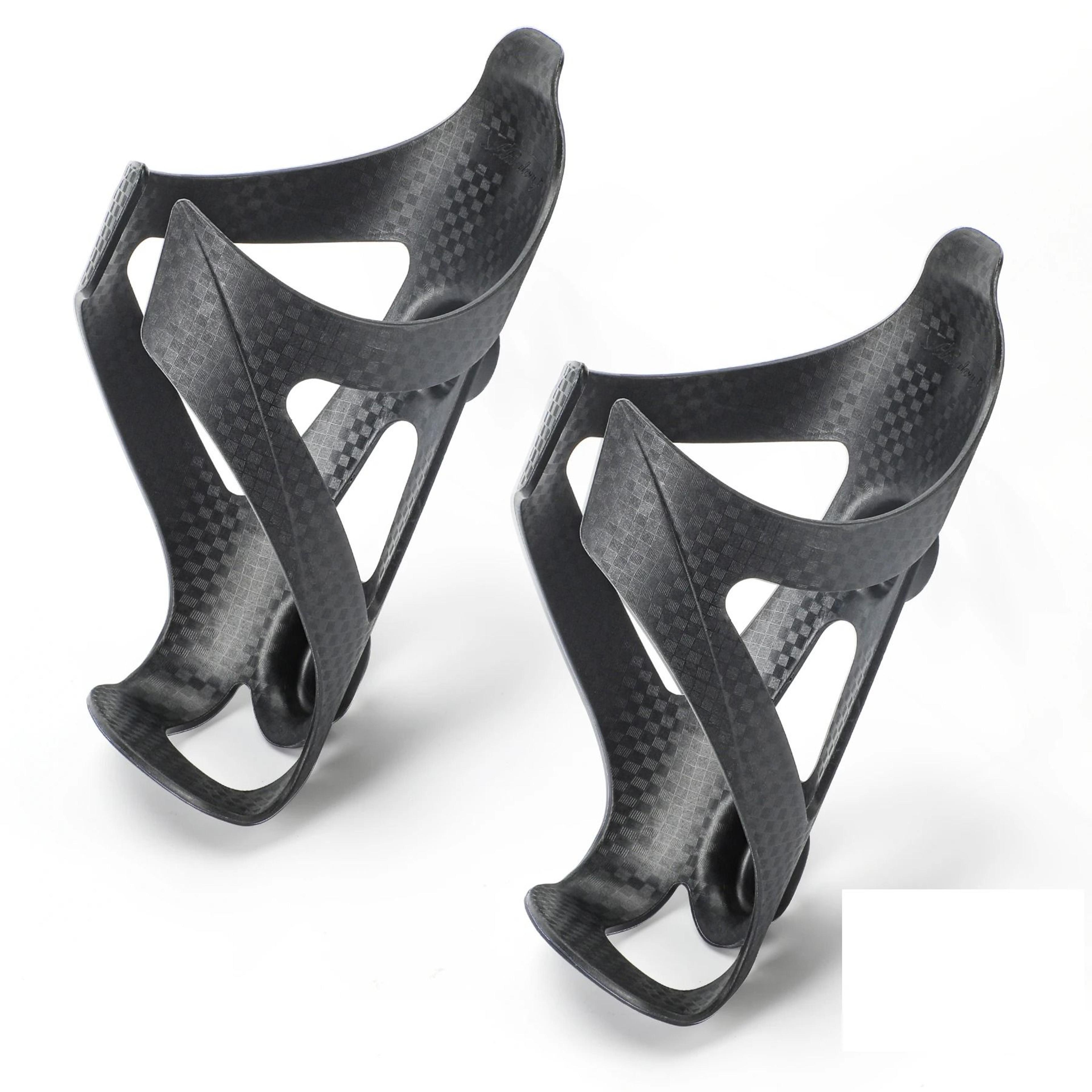 lightweight bicycle water bottle cage for road and mtb bikes