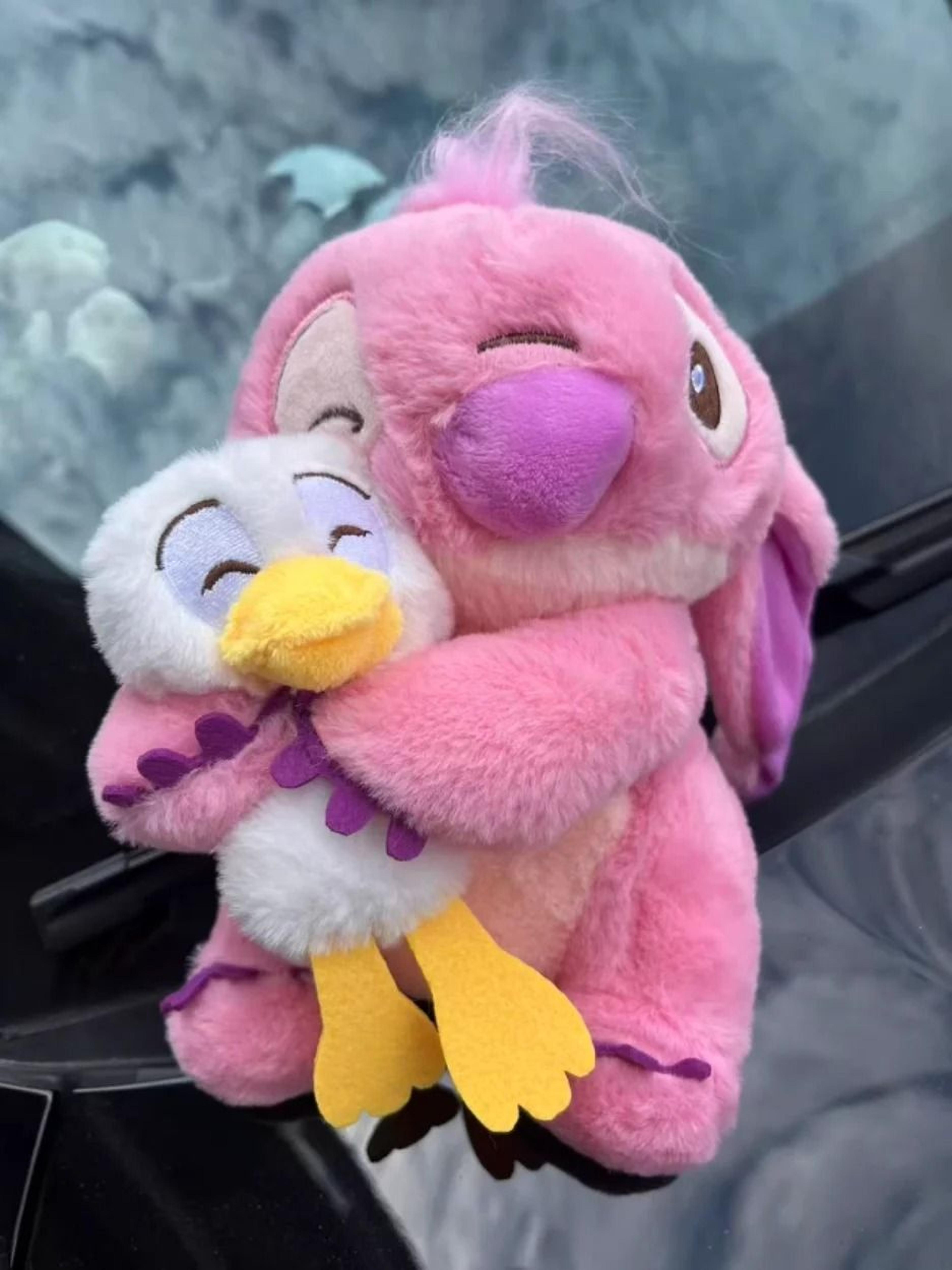 cute cartoon plush doll soft stuffed pillow toy for kids and gifts