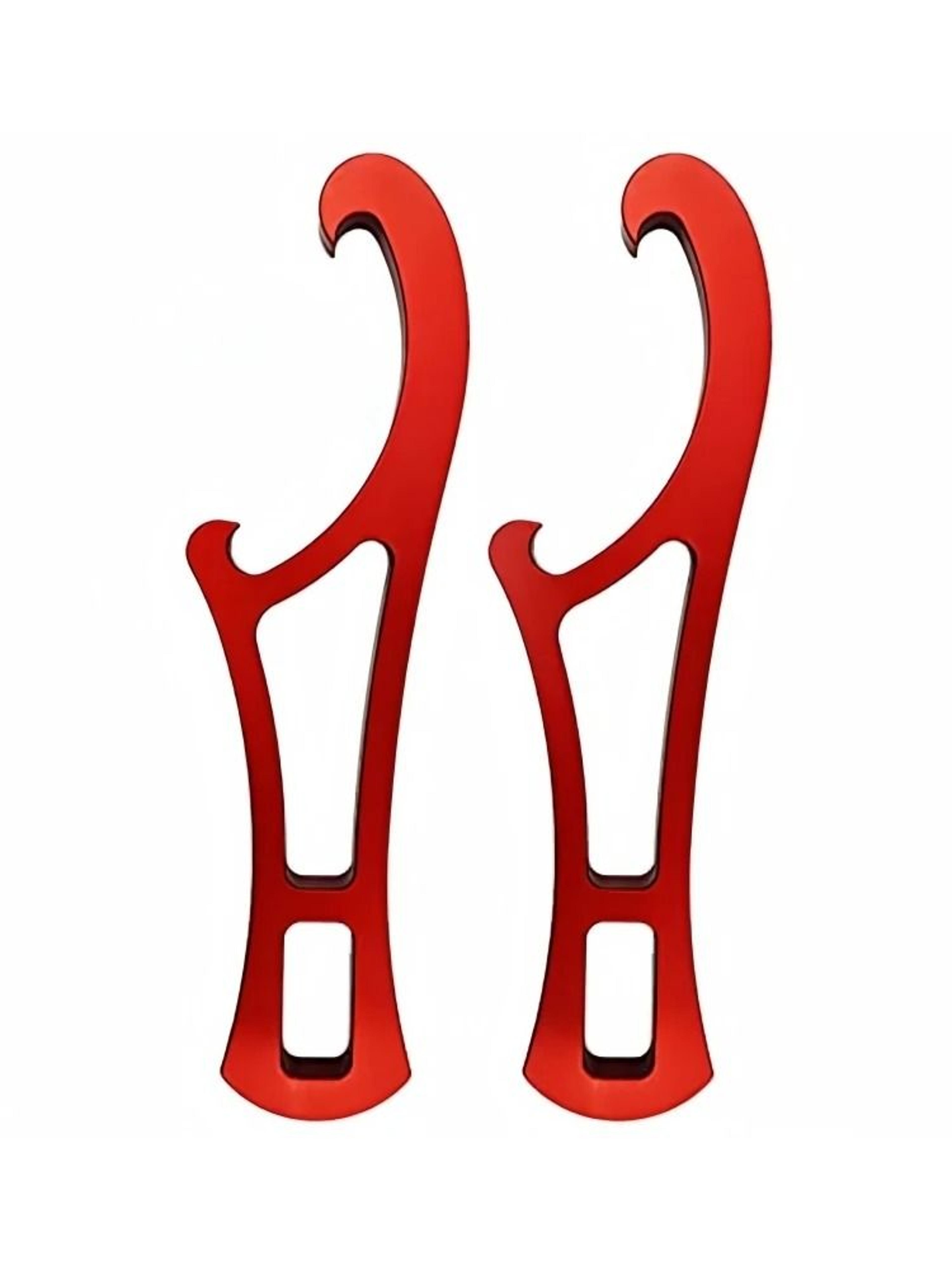 mini firefighter spanner wrench set lightweight emergency tool