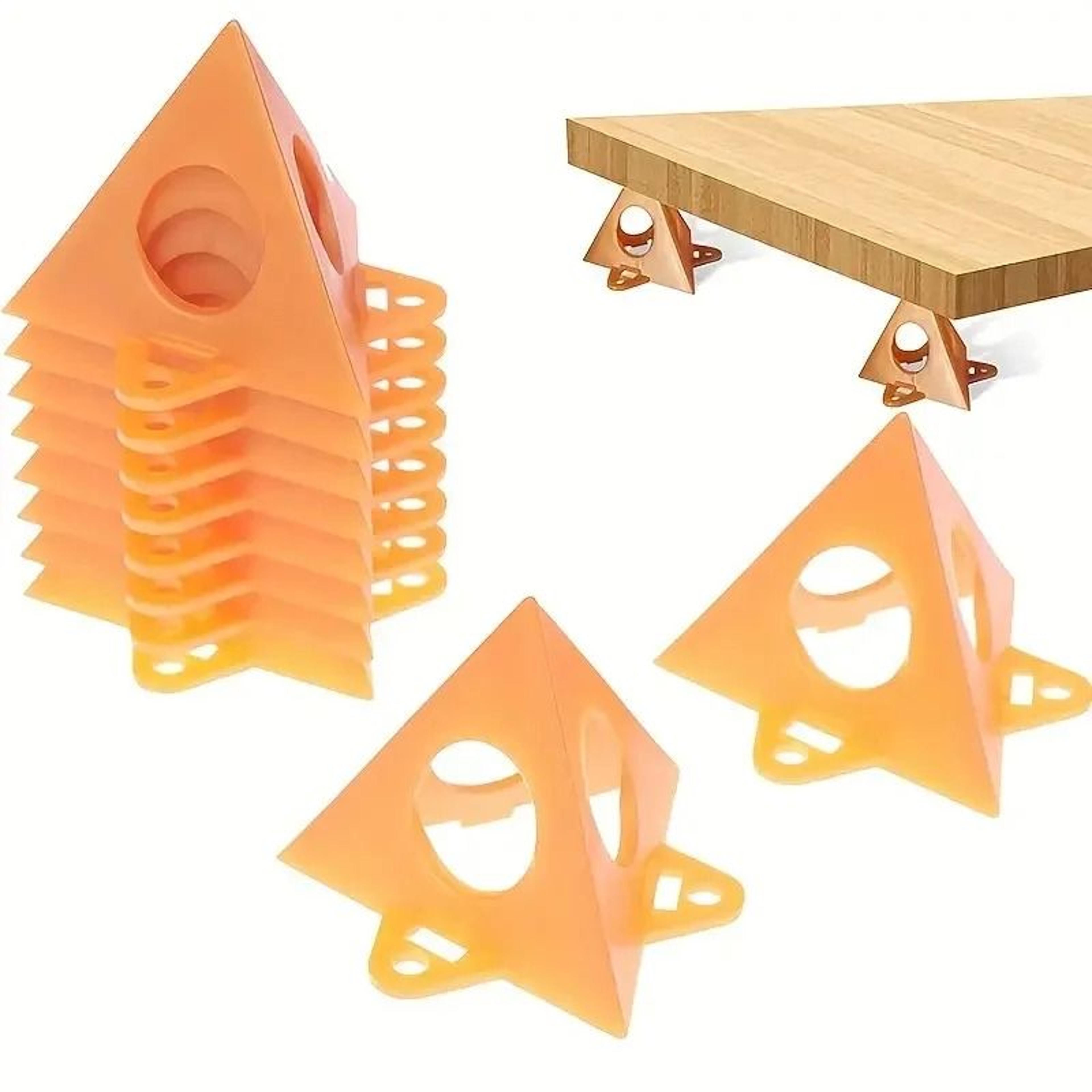 mini painting stands triangle pads for woodworking and finishing