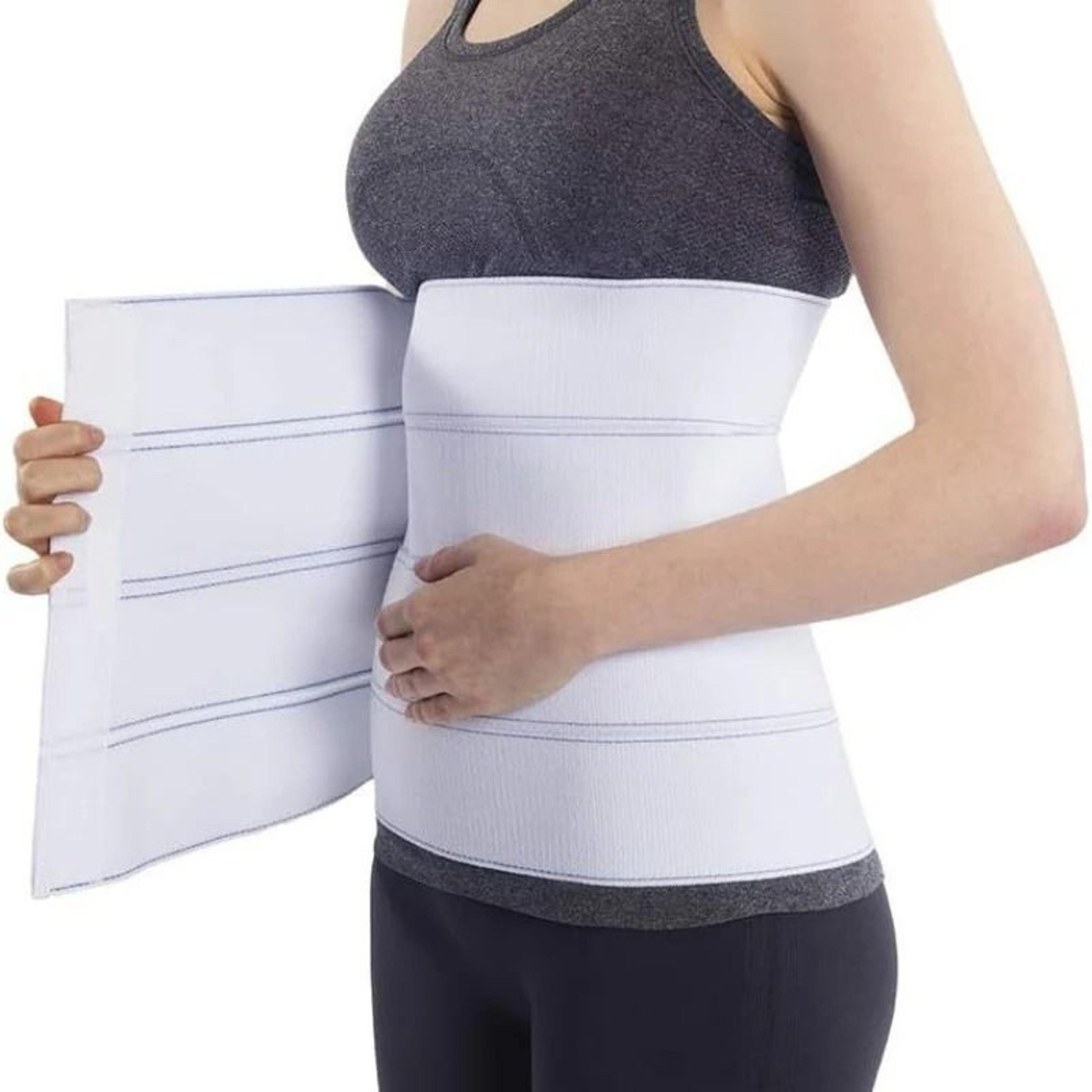 postpartum abdominal support and waist shaping belt