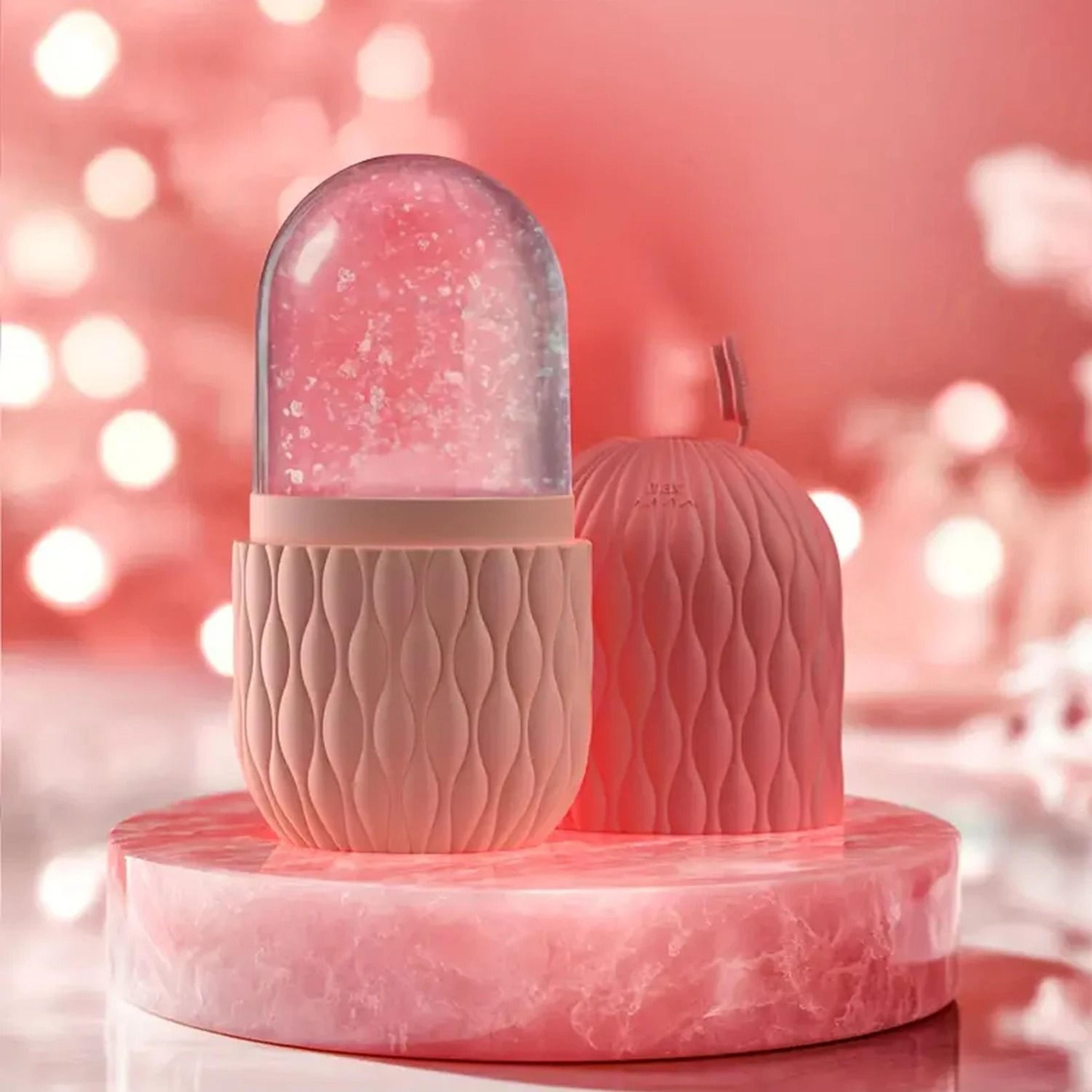 ice roller for face and eye skin care