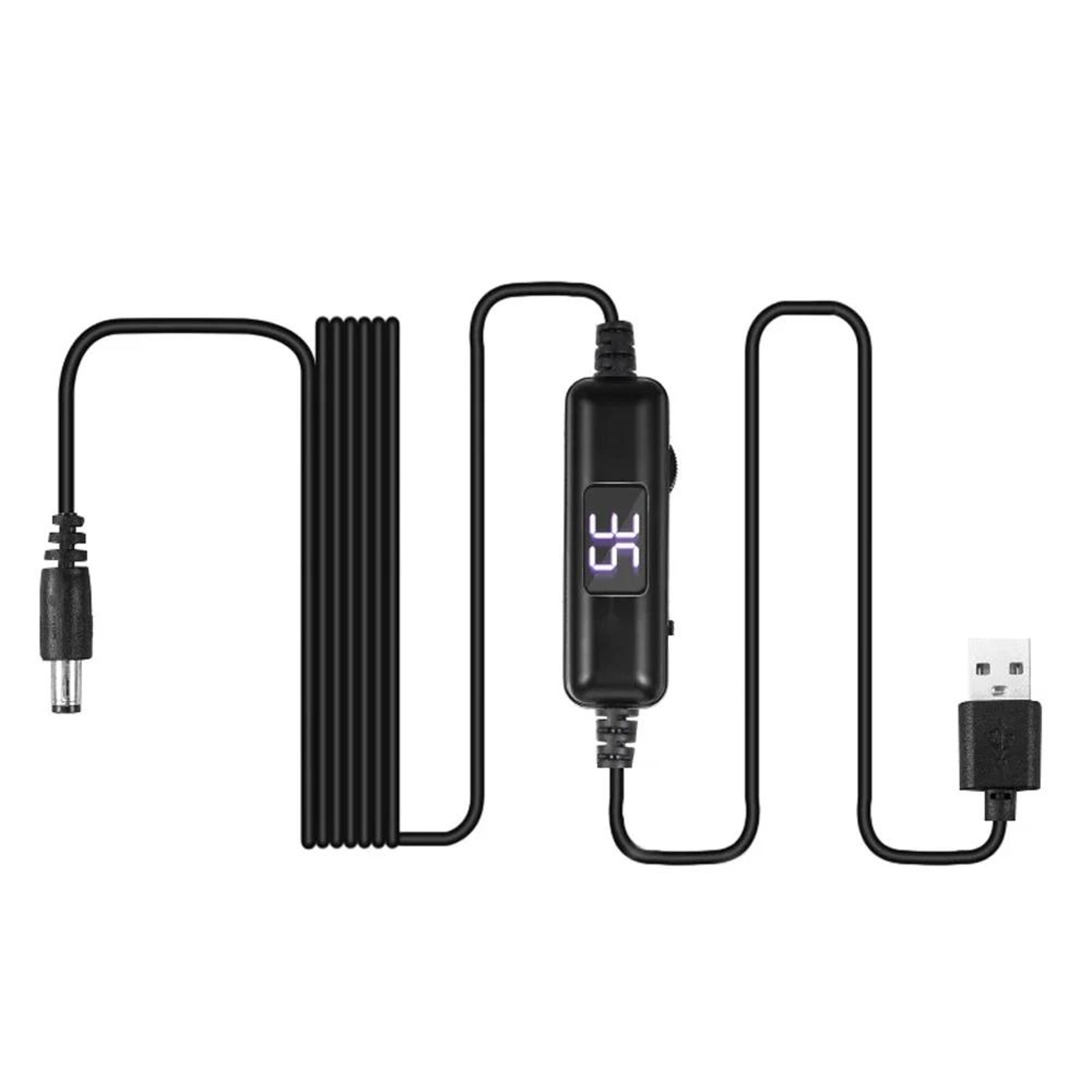 led display usb electric nail drill power cord with speed control
