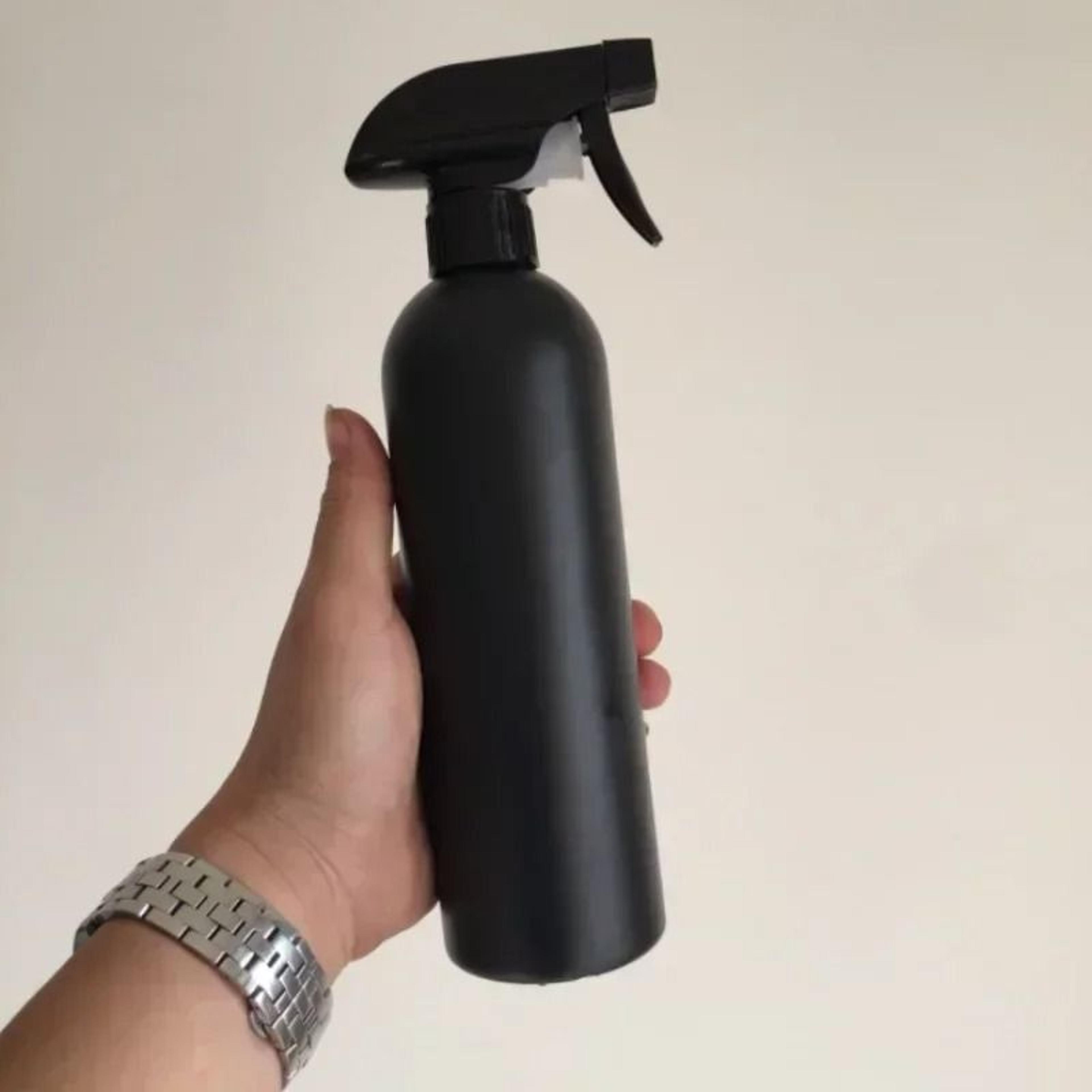 500ml refillable fine mist spray bottle for hair and skin care
