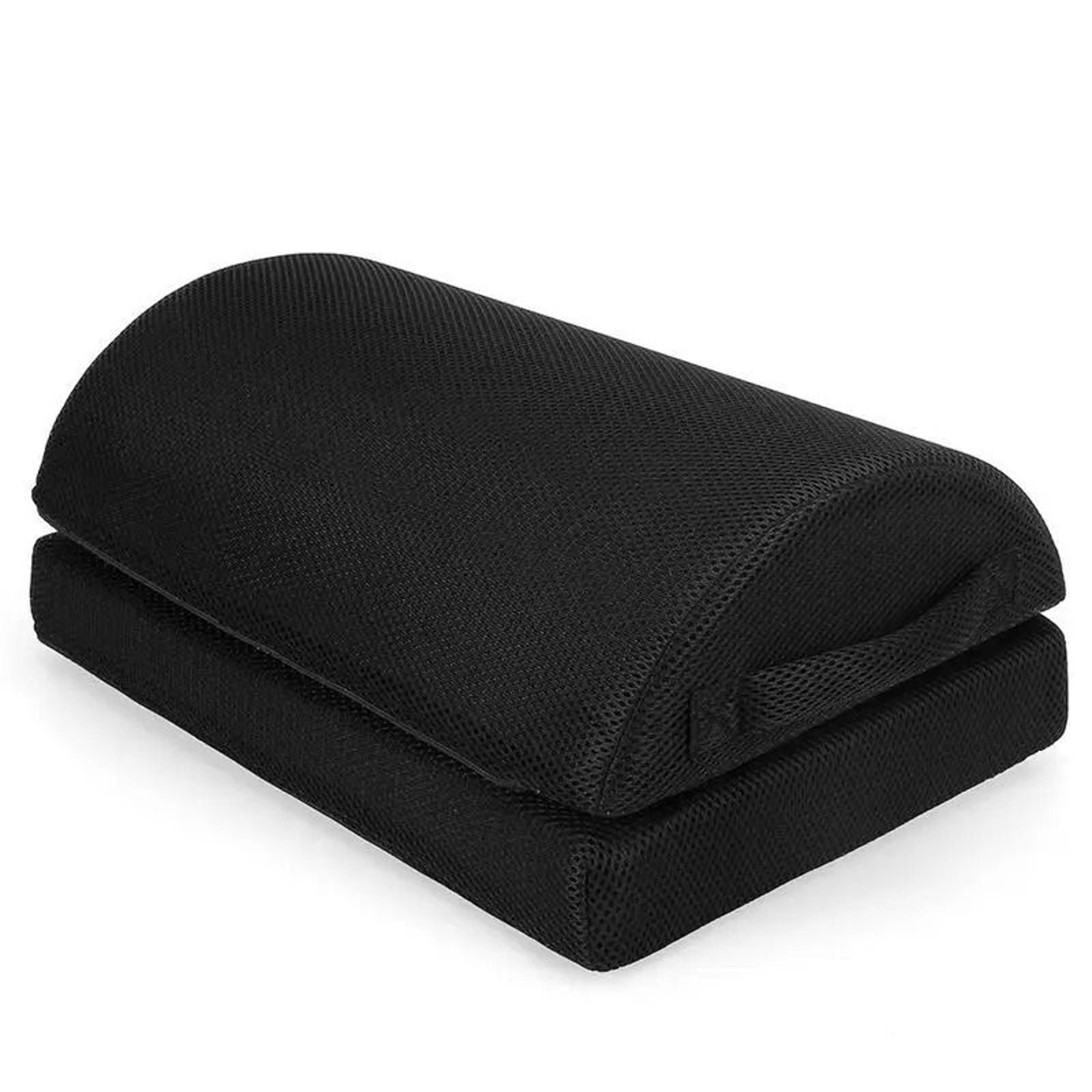 ergonomic foot rest office-support your feet and legs for greater comfort. relax your legs when working in the office or