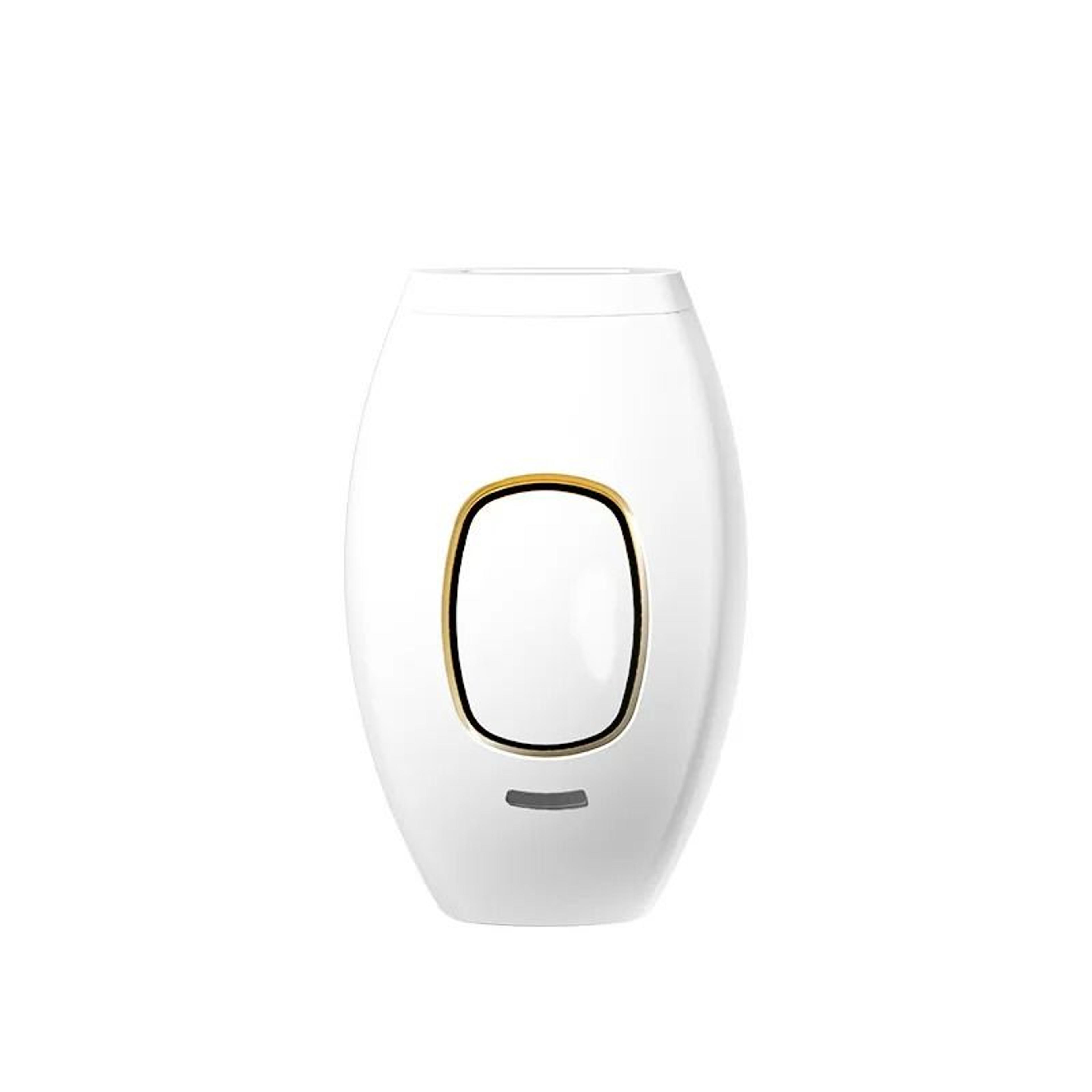 ipl hair removal device for home use with adjustable pulse levels