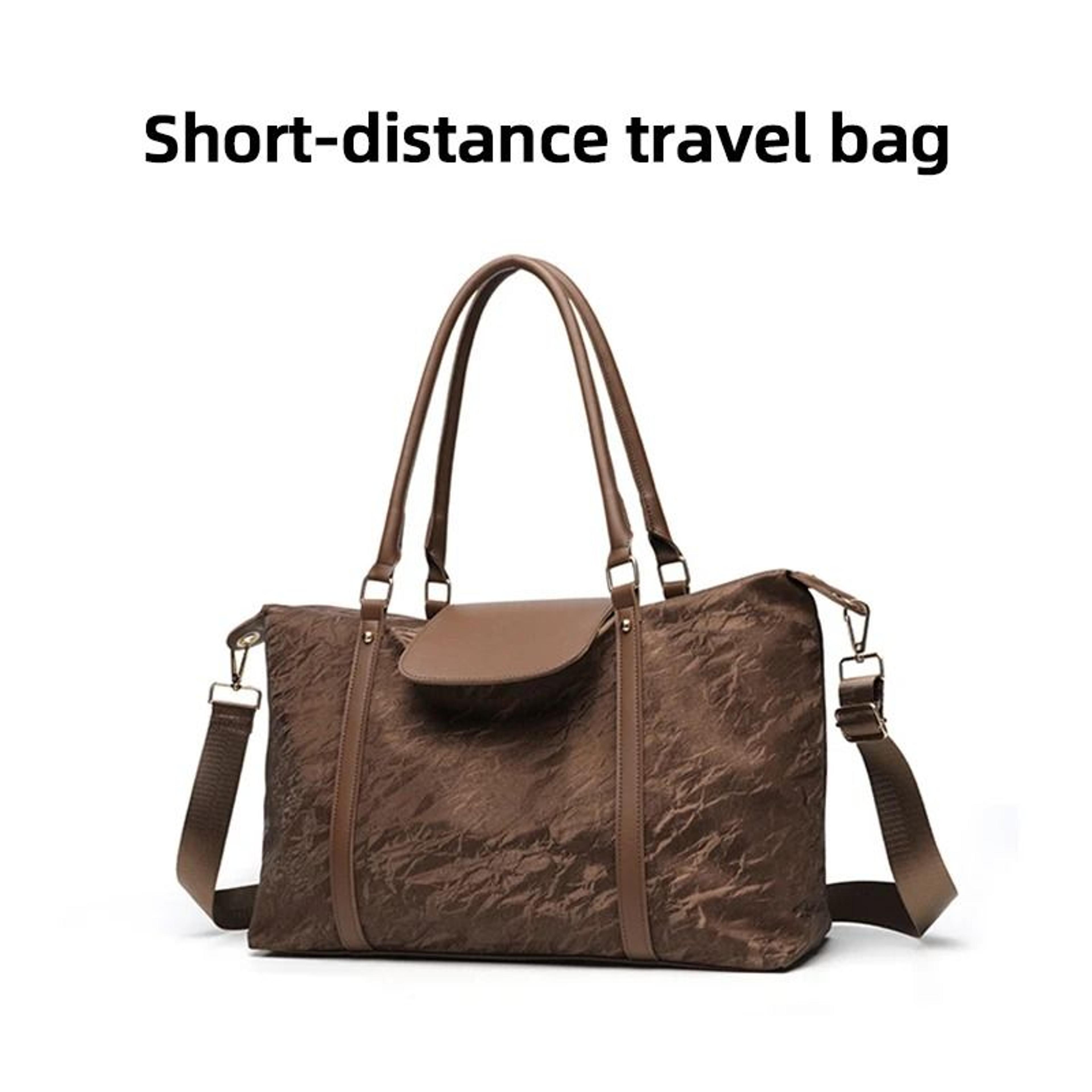 professional large-capacity travel and business commuter bag