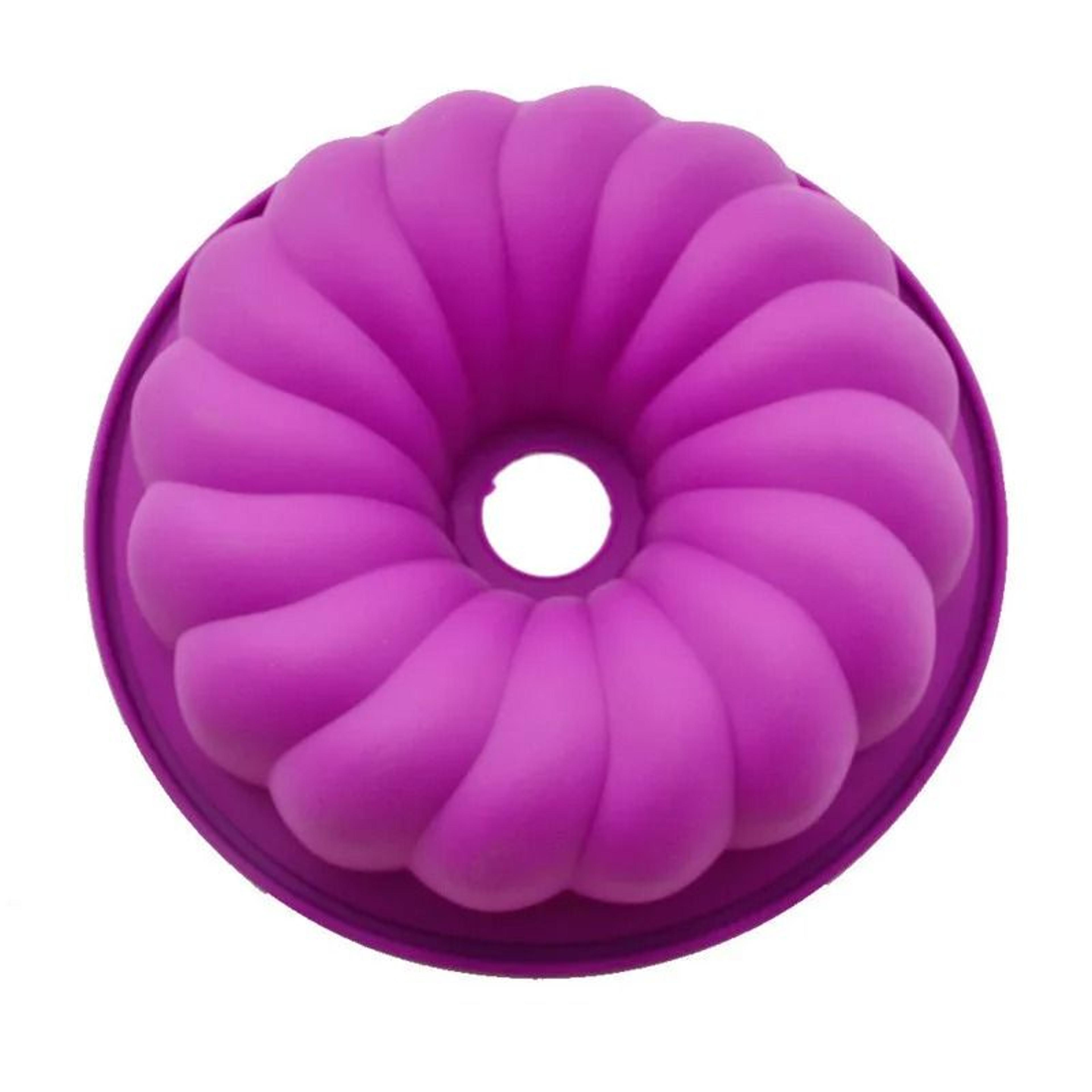 kouglof silicone cake mold bakeware tray