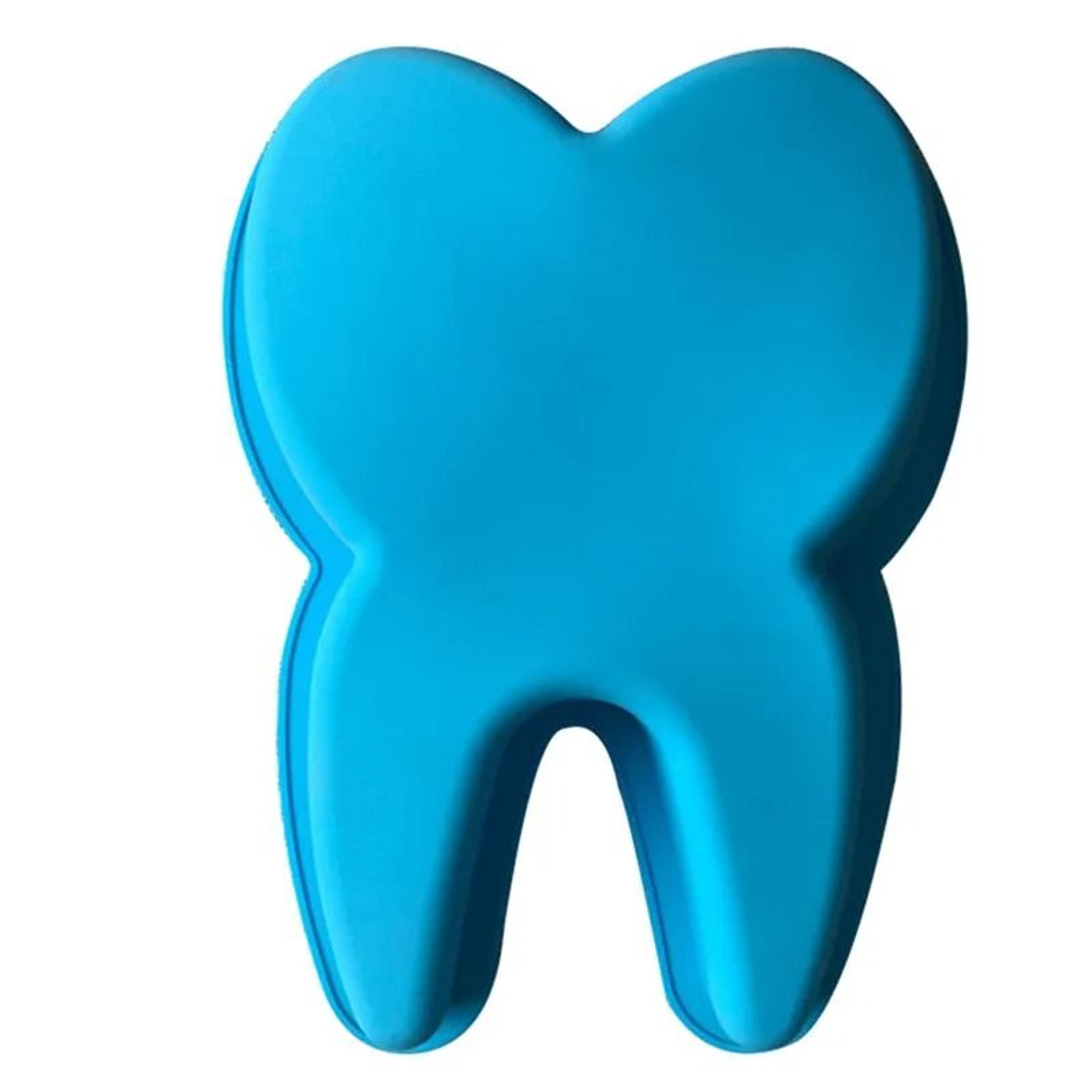 teeth shape silicone cake molds reusable bakeware