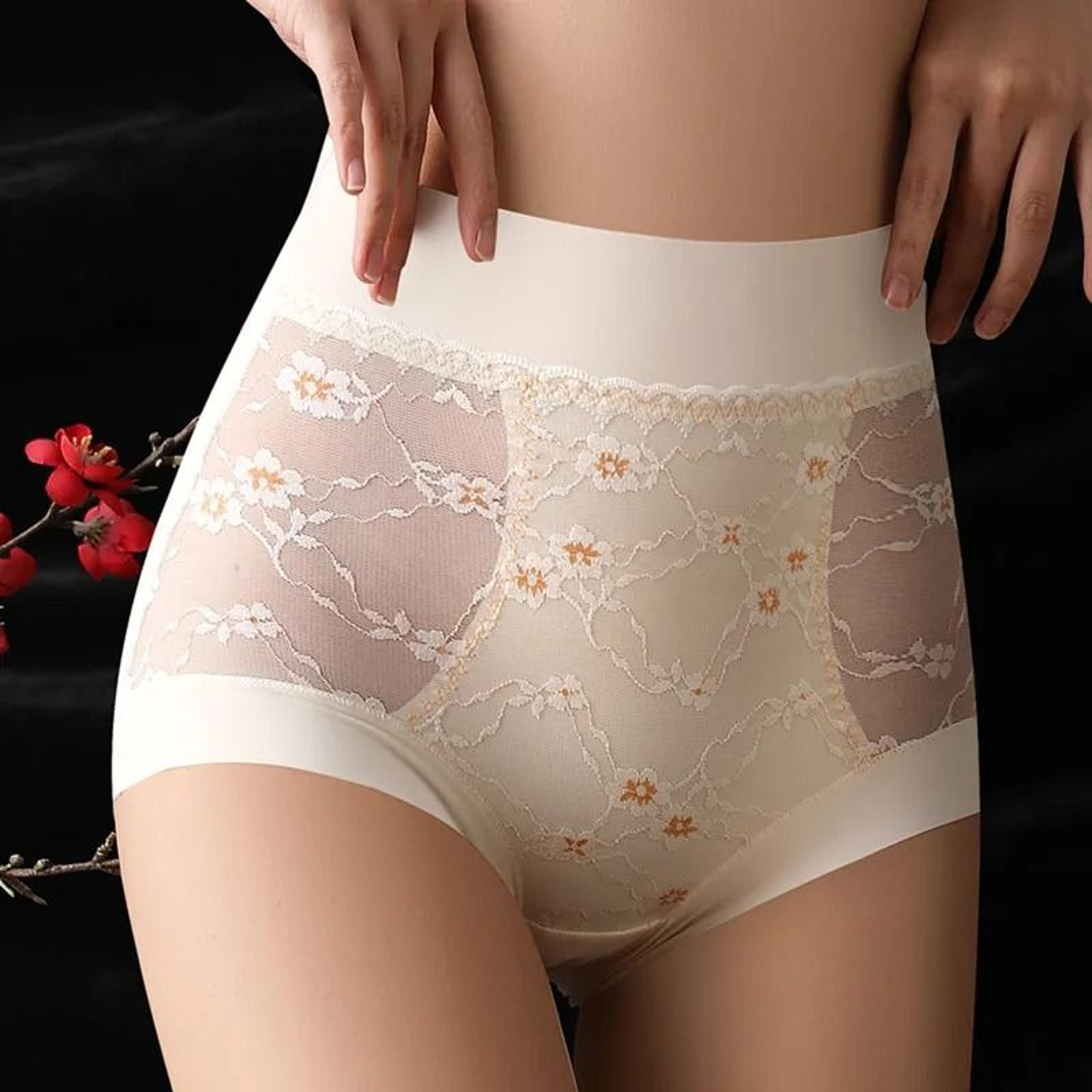 womens high-waisted hip-lifting body shaping shorts