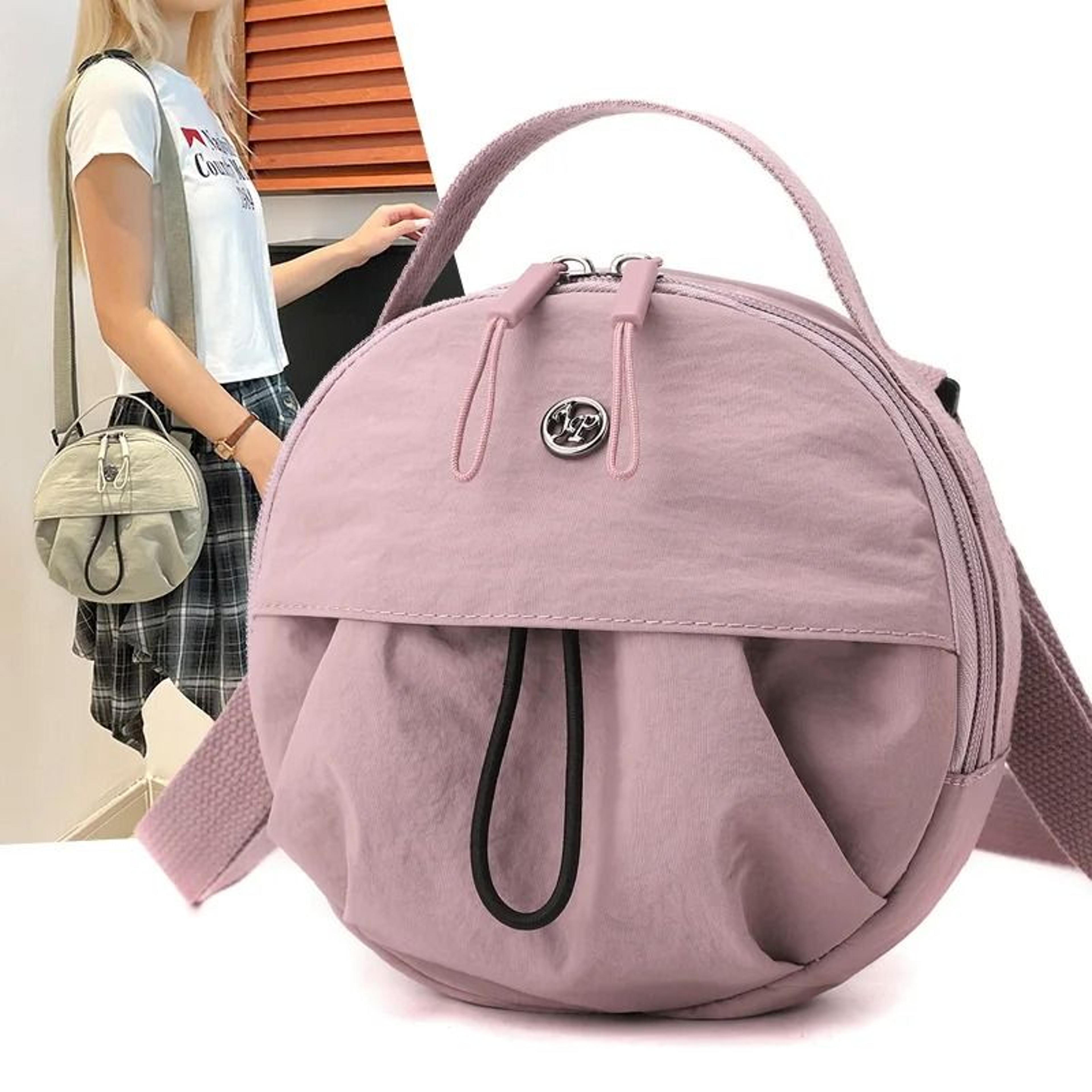 womens high-end niche design one-shoulder crossbody bag