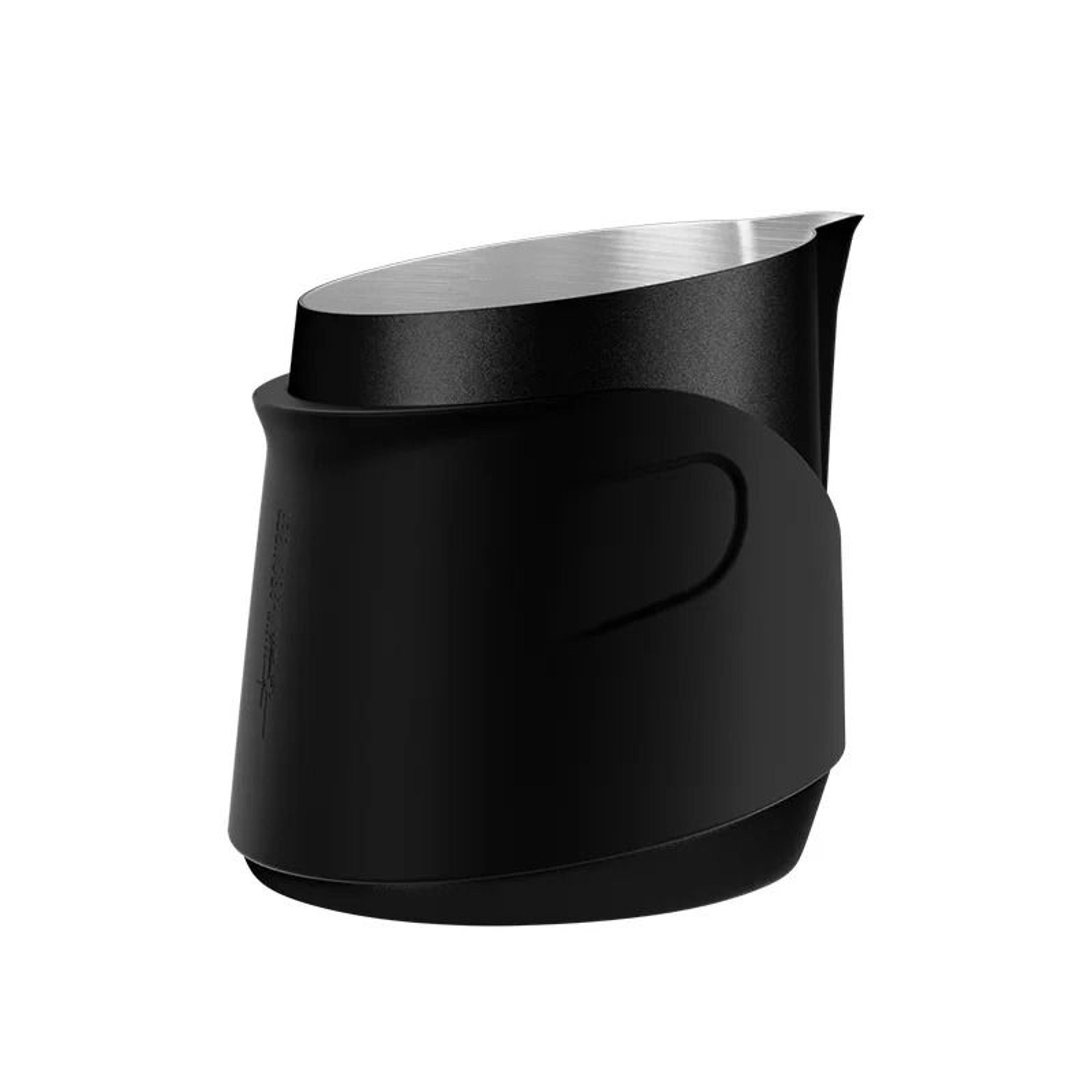 professional handleless milk frothing pitcher