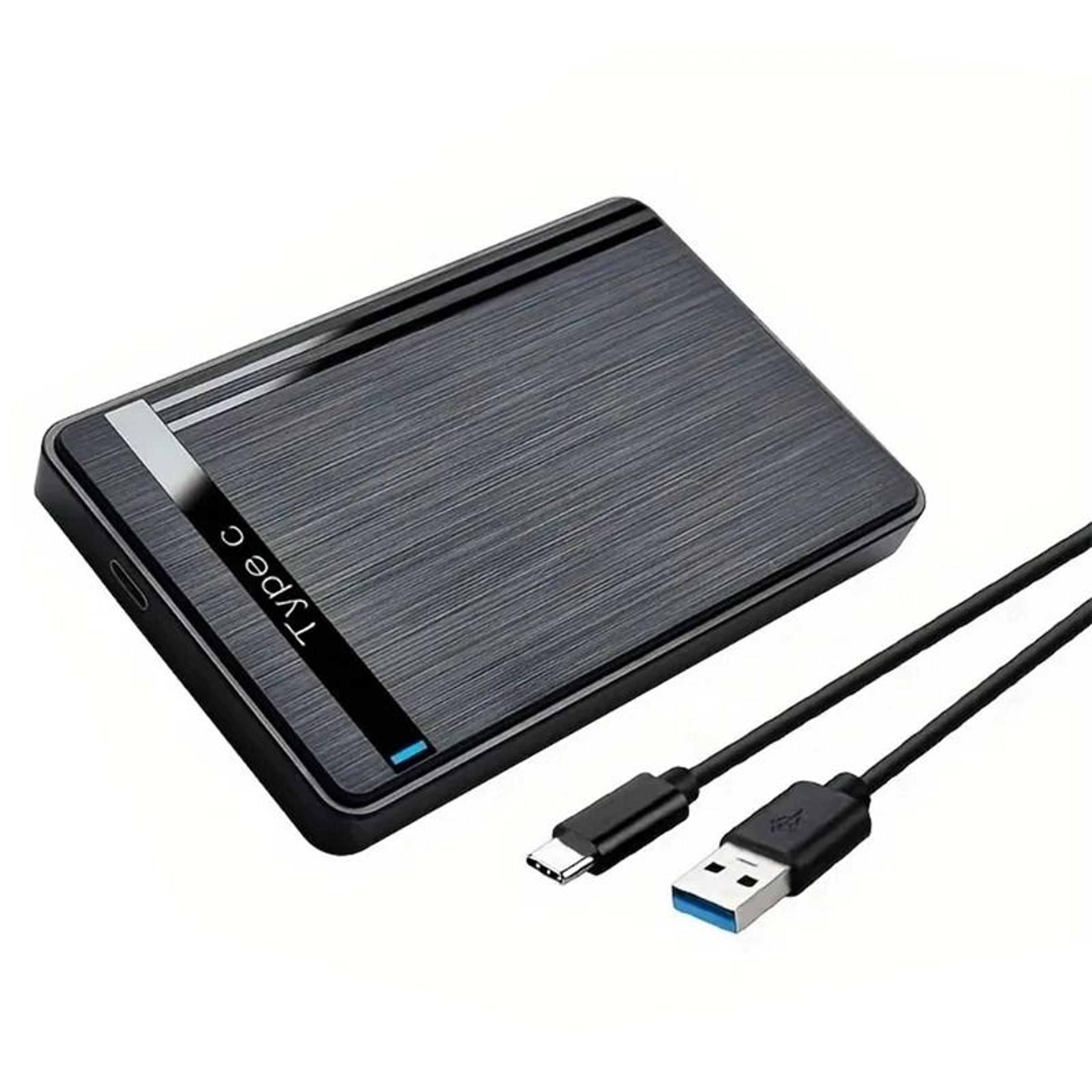 professional high-speed 2.5-inch sata external hard drive enclosure