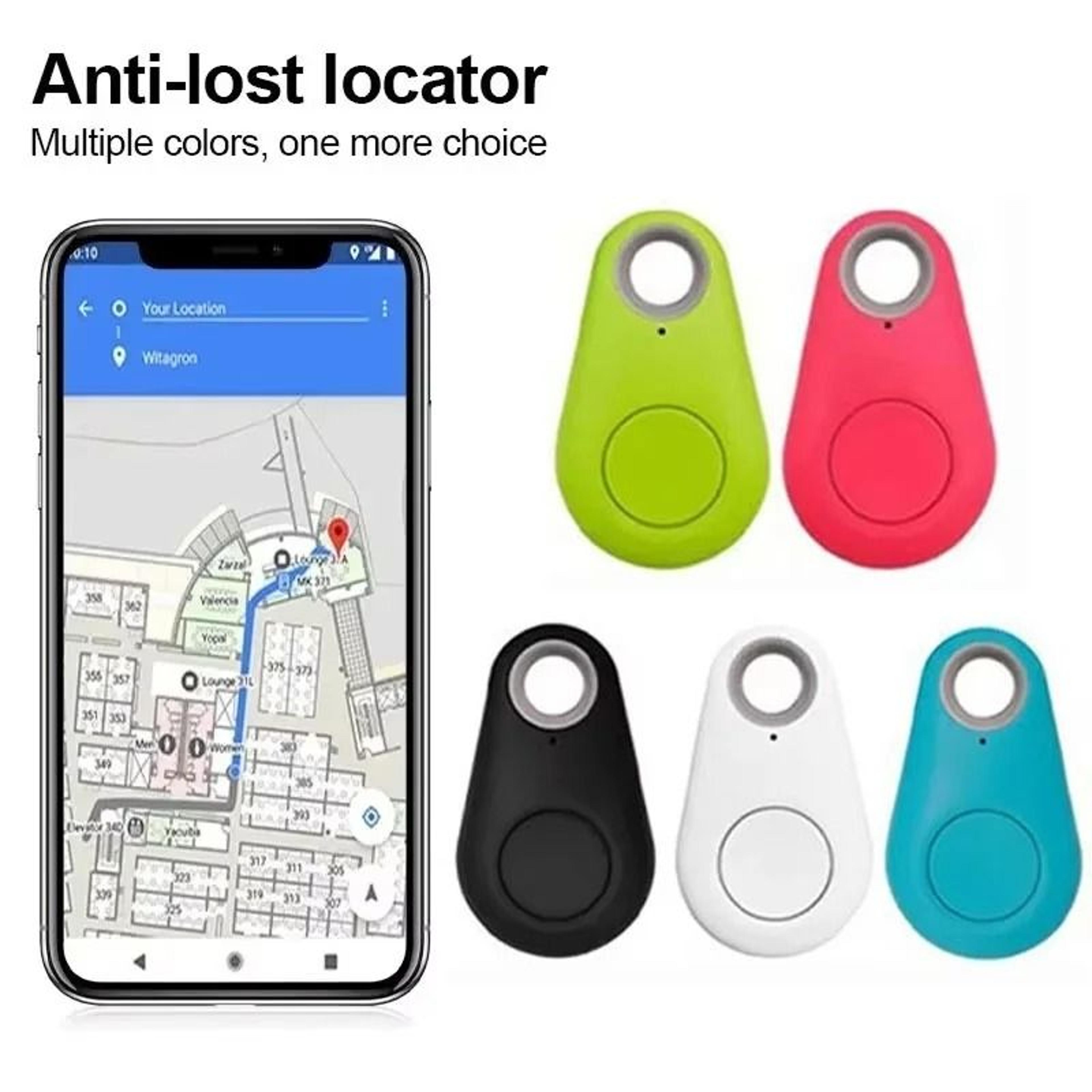 professional smart bluetooth anti-loss tracker and precision key finder tag
