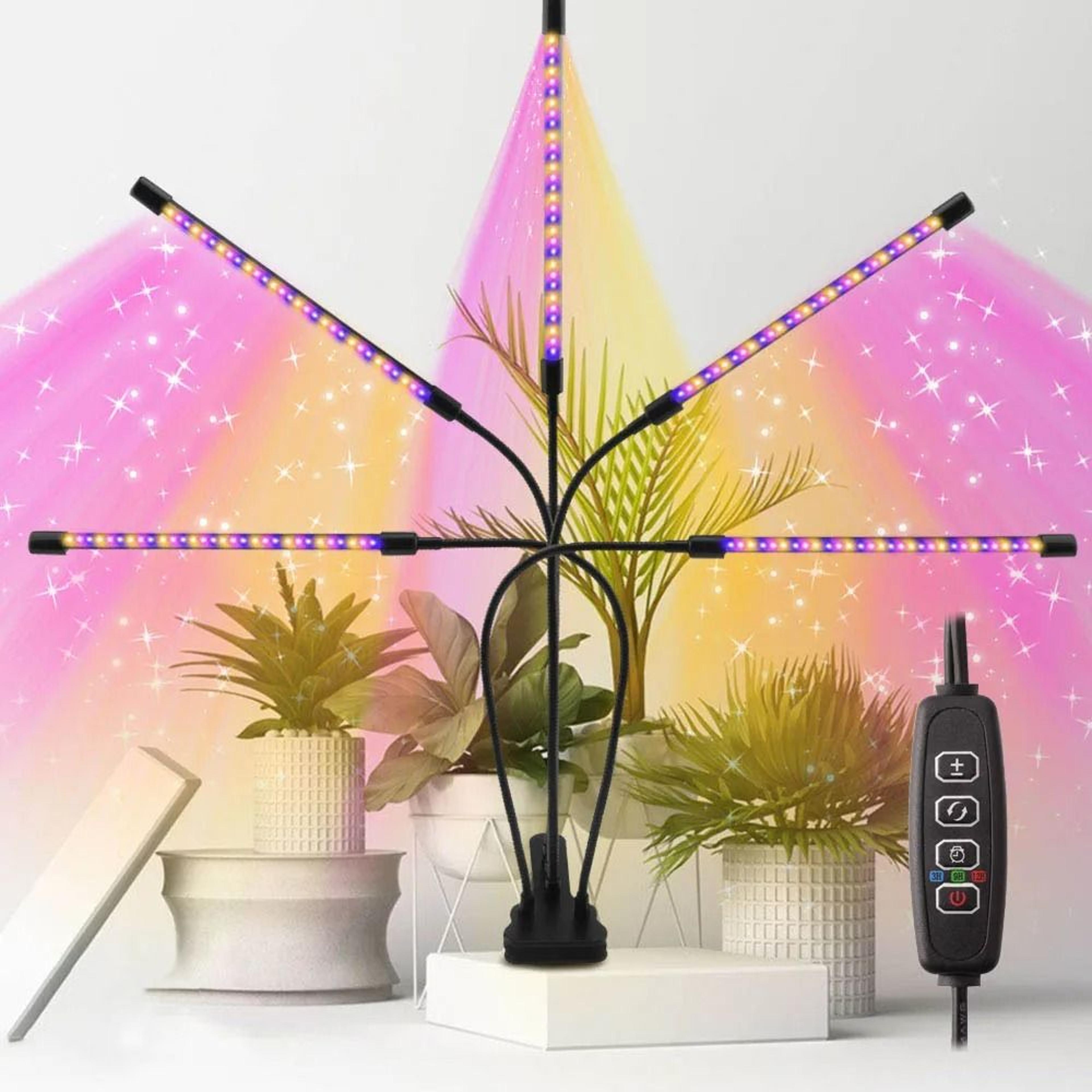 full spectrum led usb grow light
