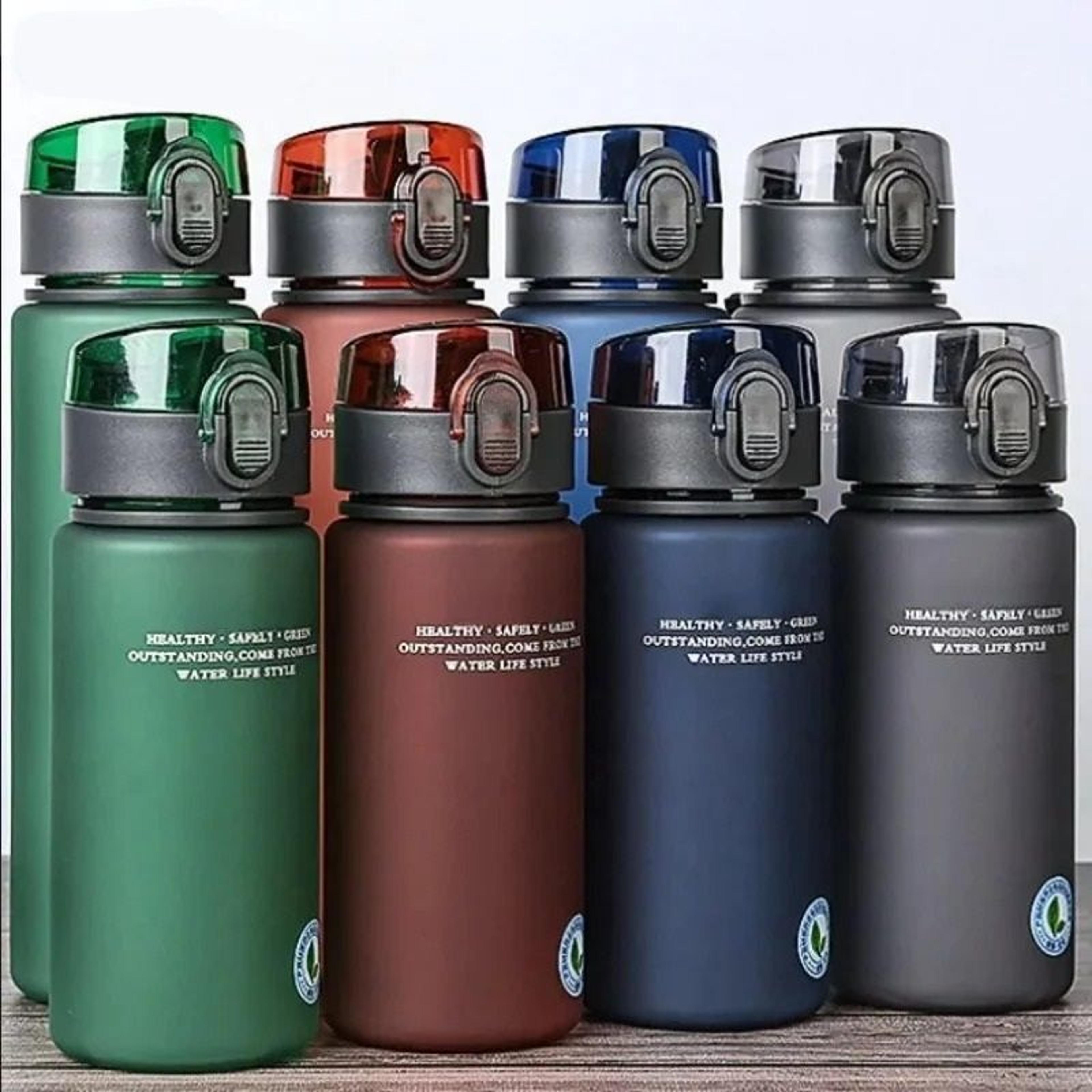 high-quality leak-proof sports water bottle