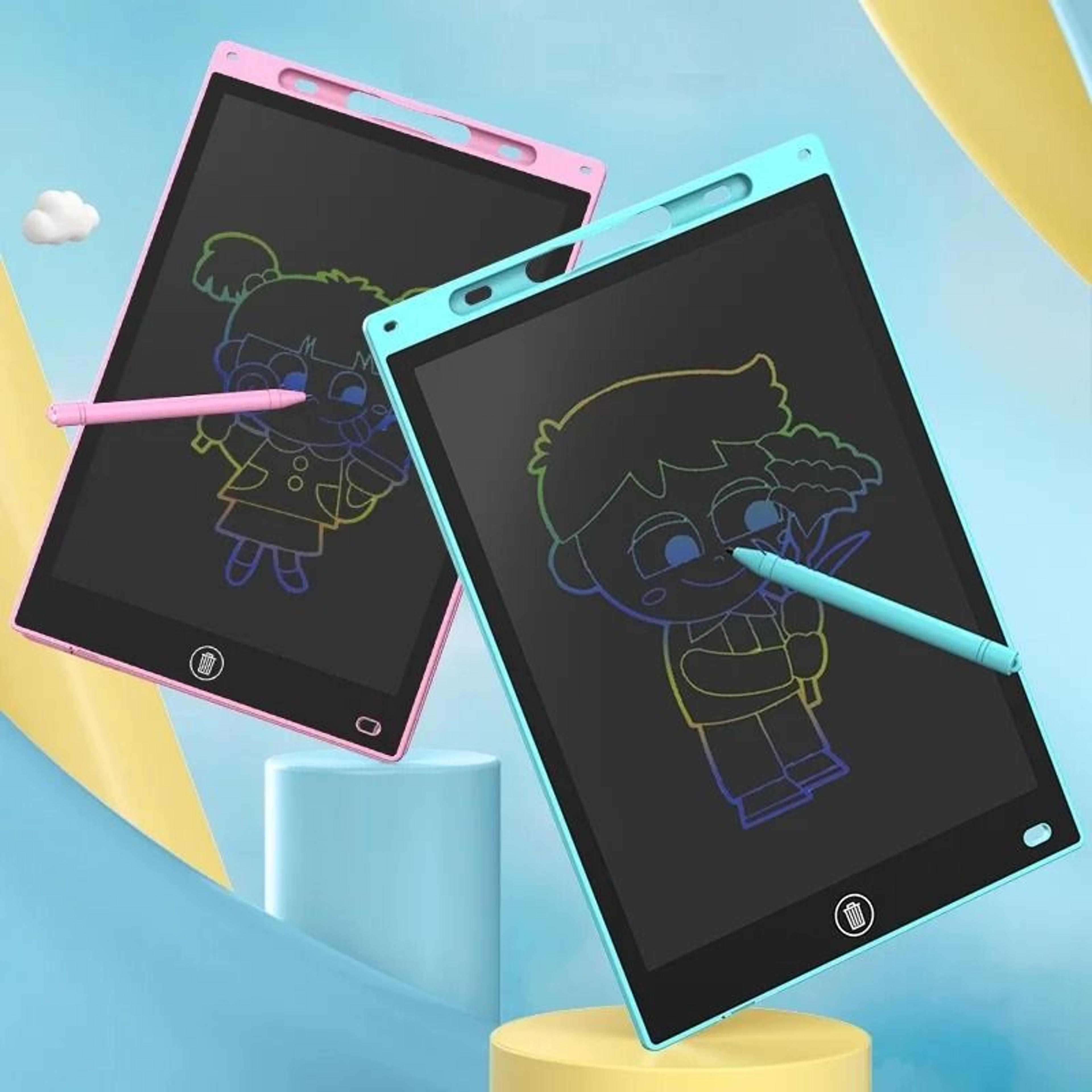 8.5" lcd electronic writing & drawing tablet