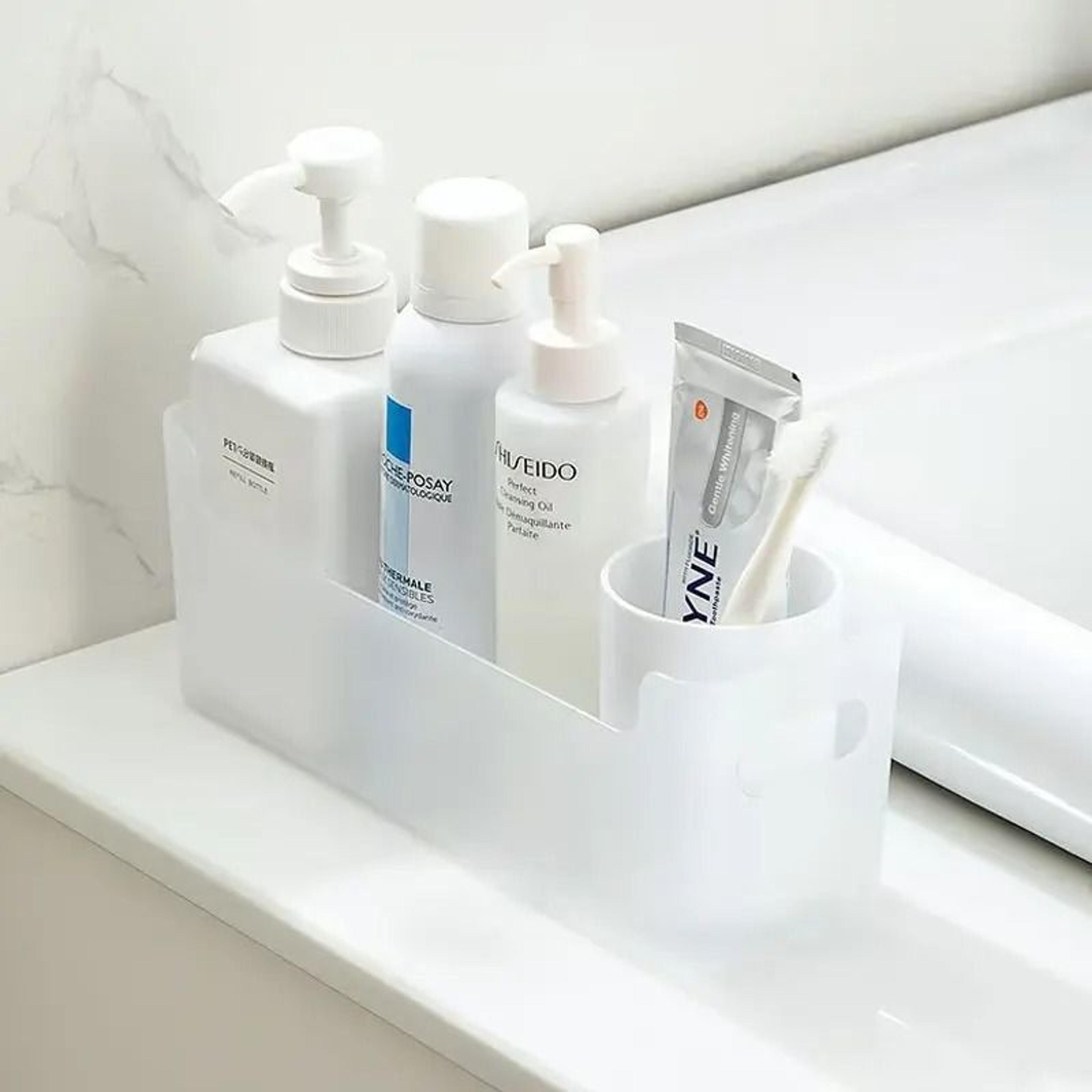 kitchen cabinet layered shelf storage box – space-saving drawer & cabinet organizer