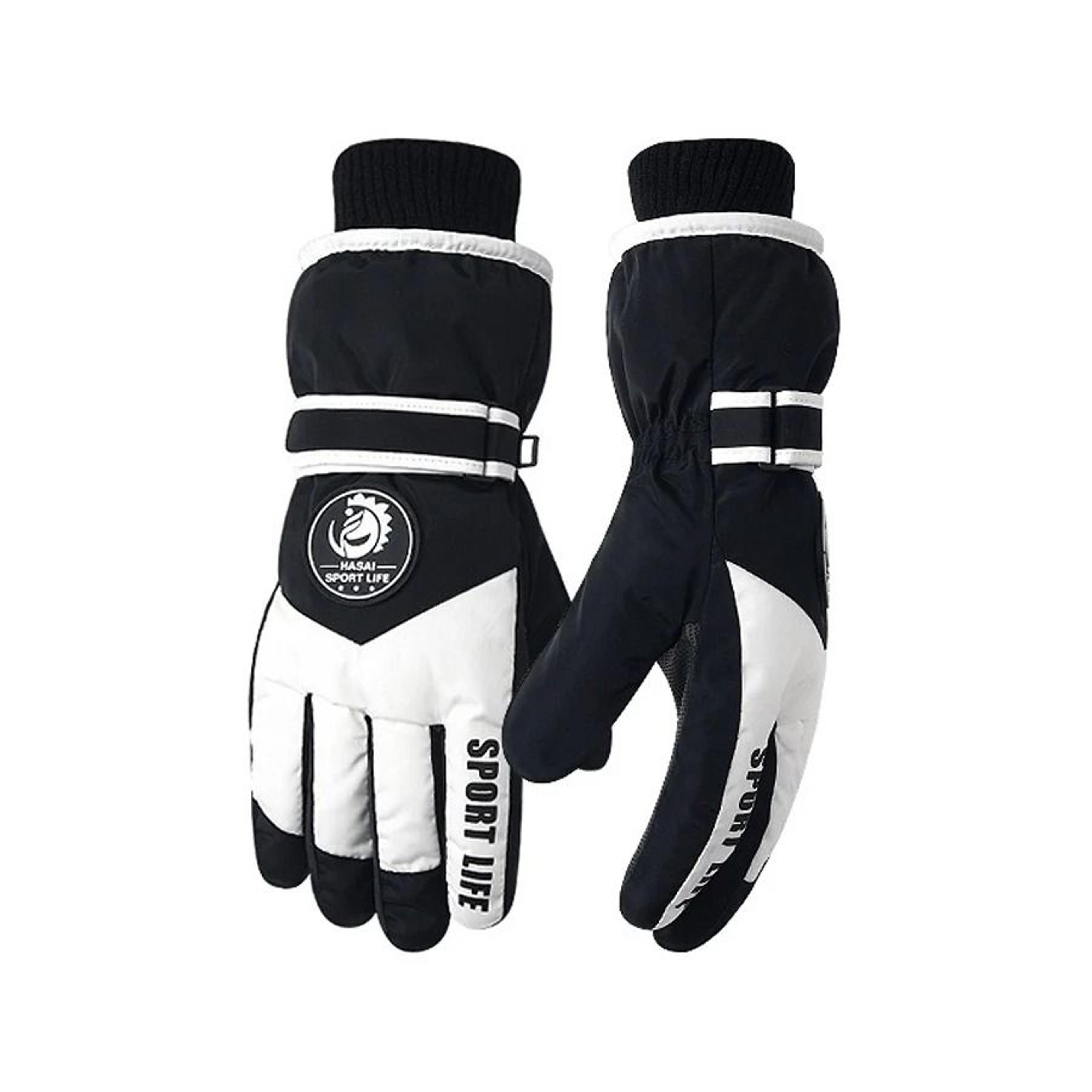 thermal performance skiing & winter sports gloves
