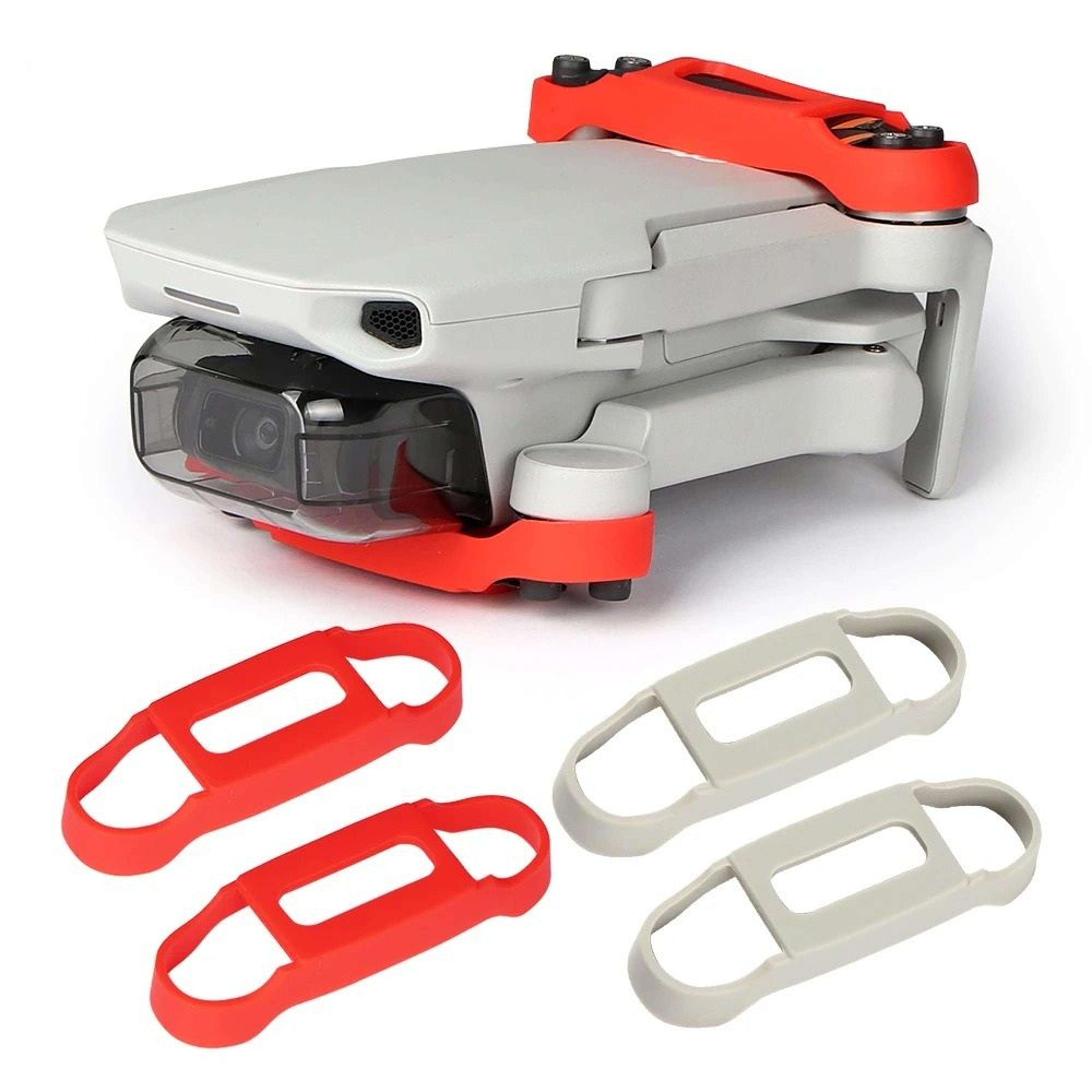upgrade quick release silicone propeller stabilizer