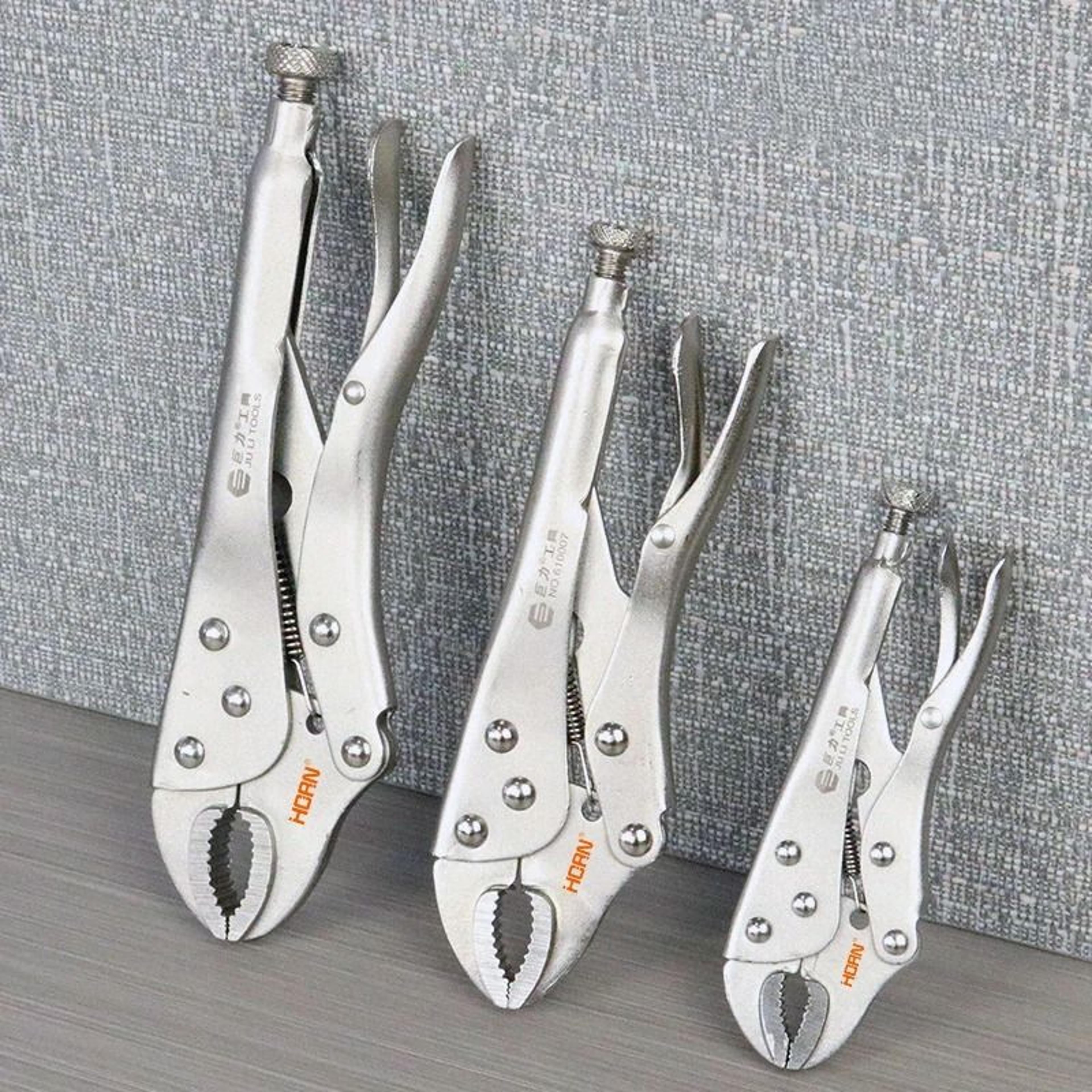 industrial-grade heavy-duty pressure pliers