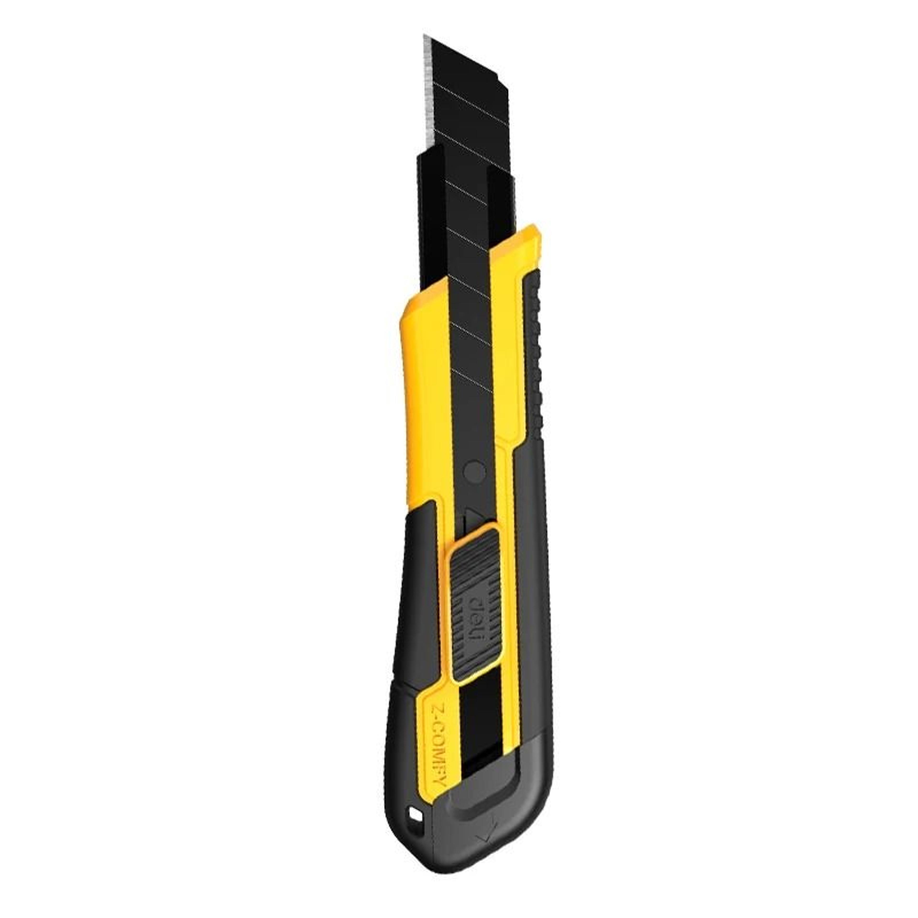 heavy-duty 18mm snap-off utility knife