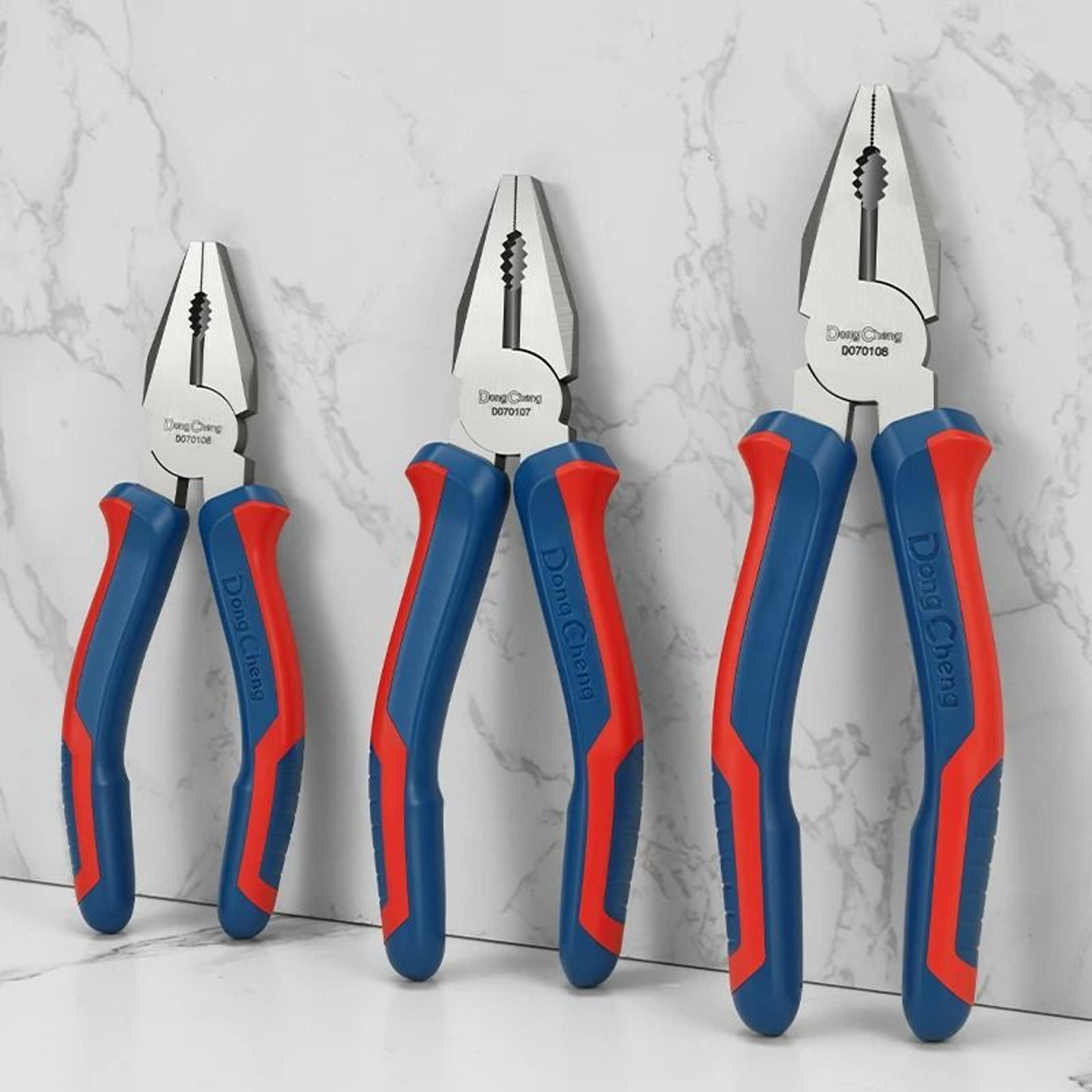 professional german-style high-leverage wire cutters