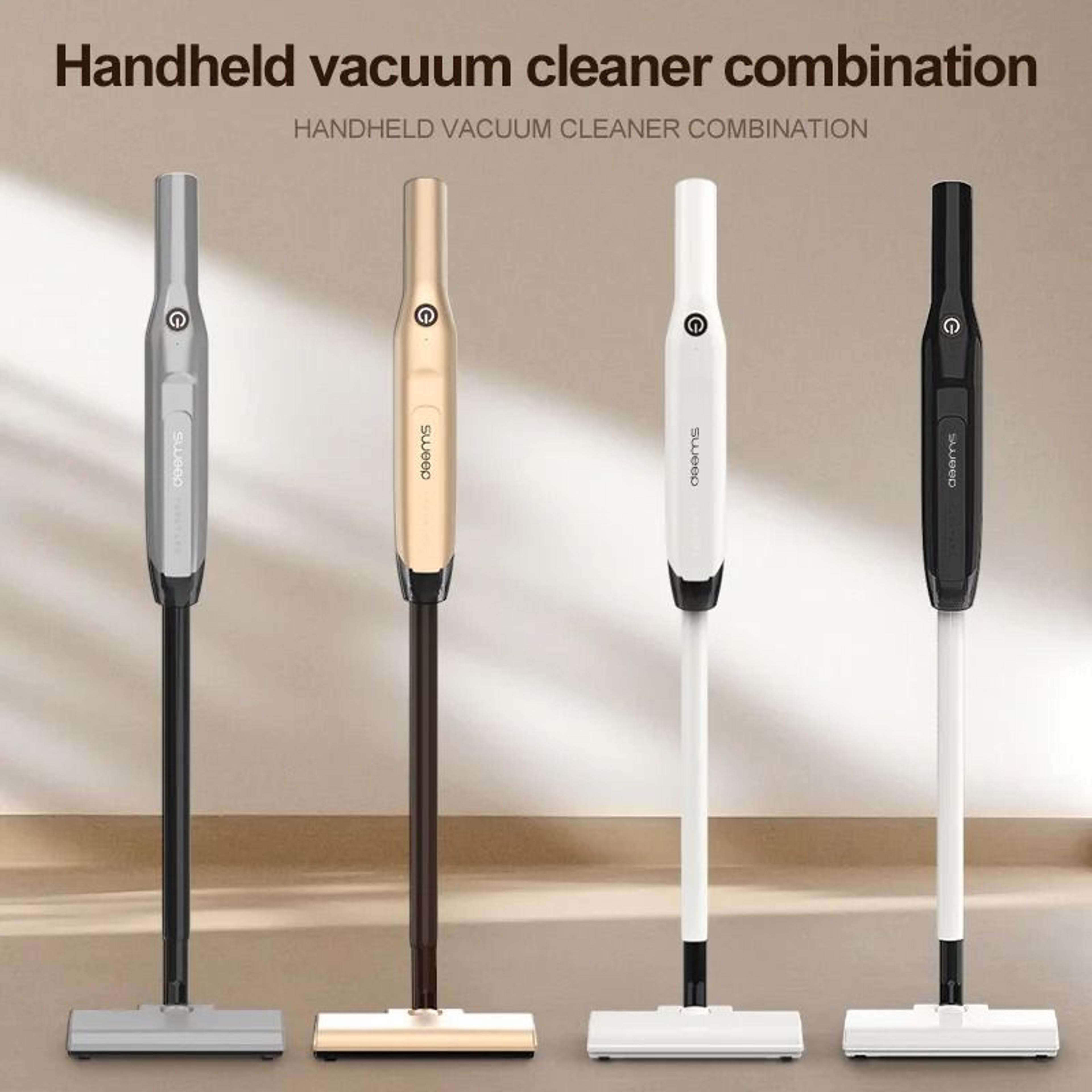 3-in-1 wireless handheld vacuum cleaner | 20000pa powerful suction for home & car
