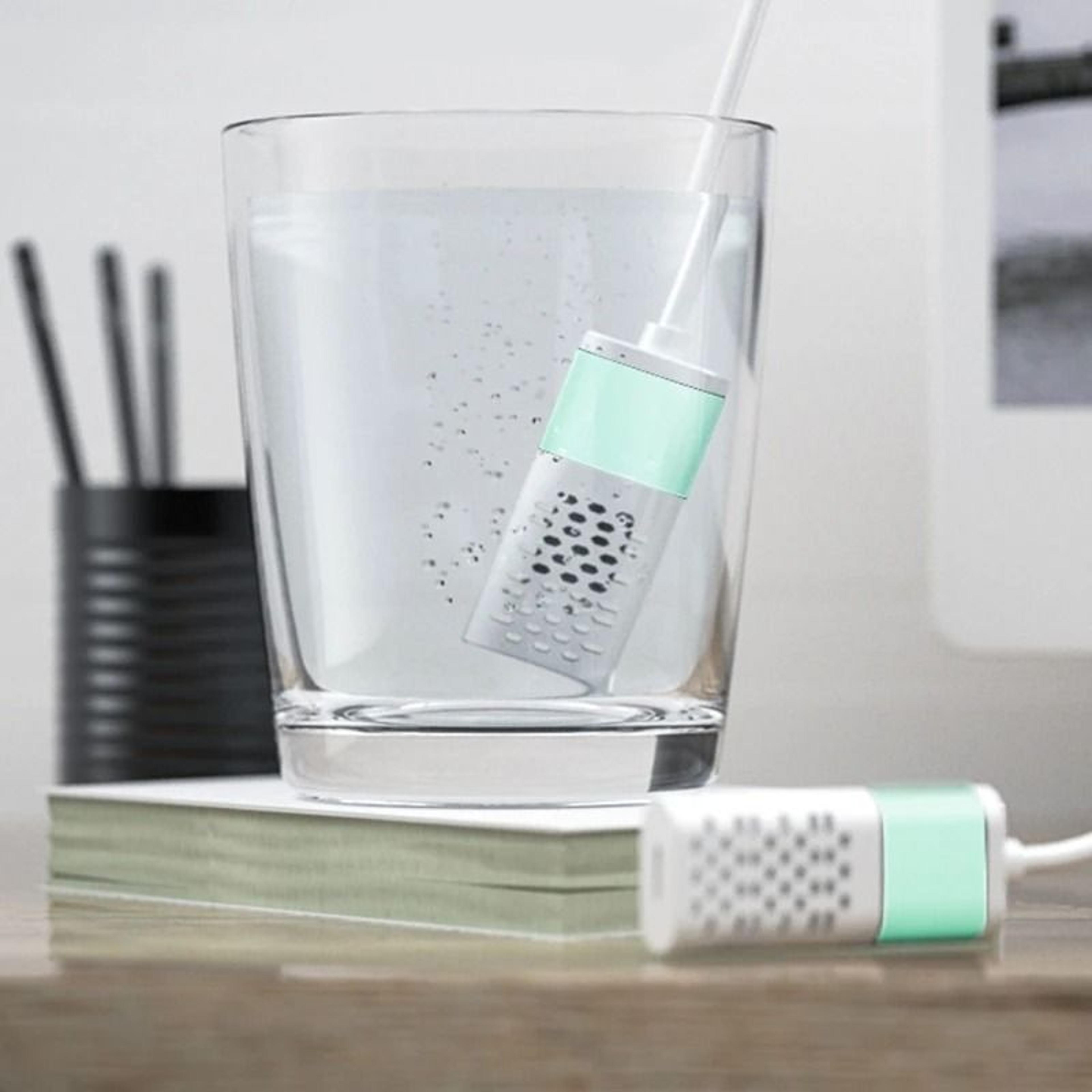 electric hypochlorous acid water maker | portable sodium hypochlorite ionizer
