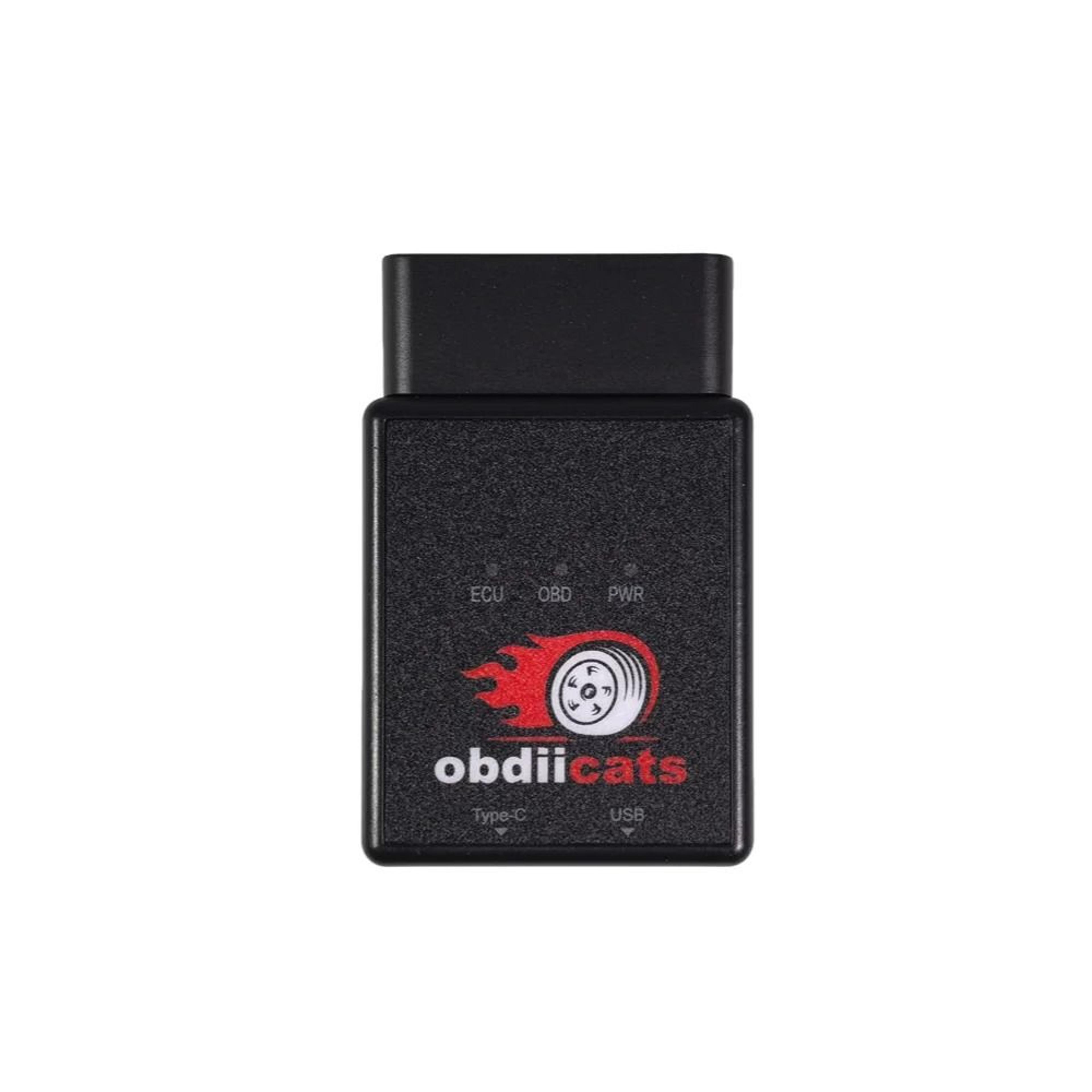 obd 2-in-1 performance tuner | fuel saving & fast charger chip box