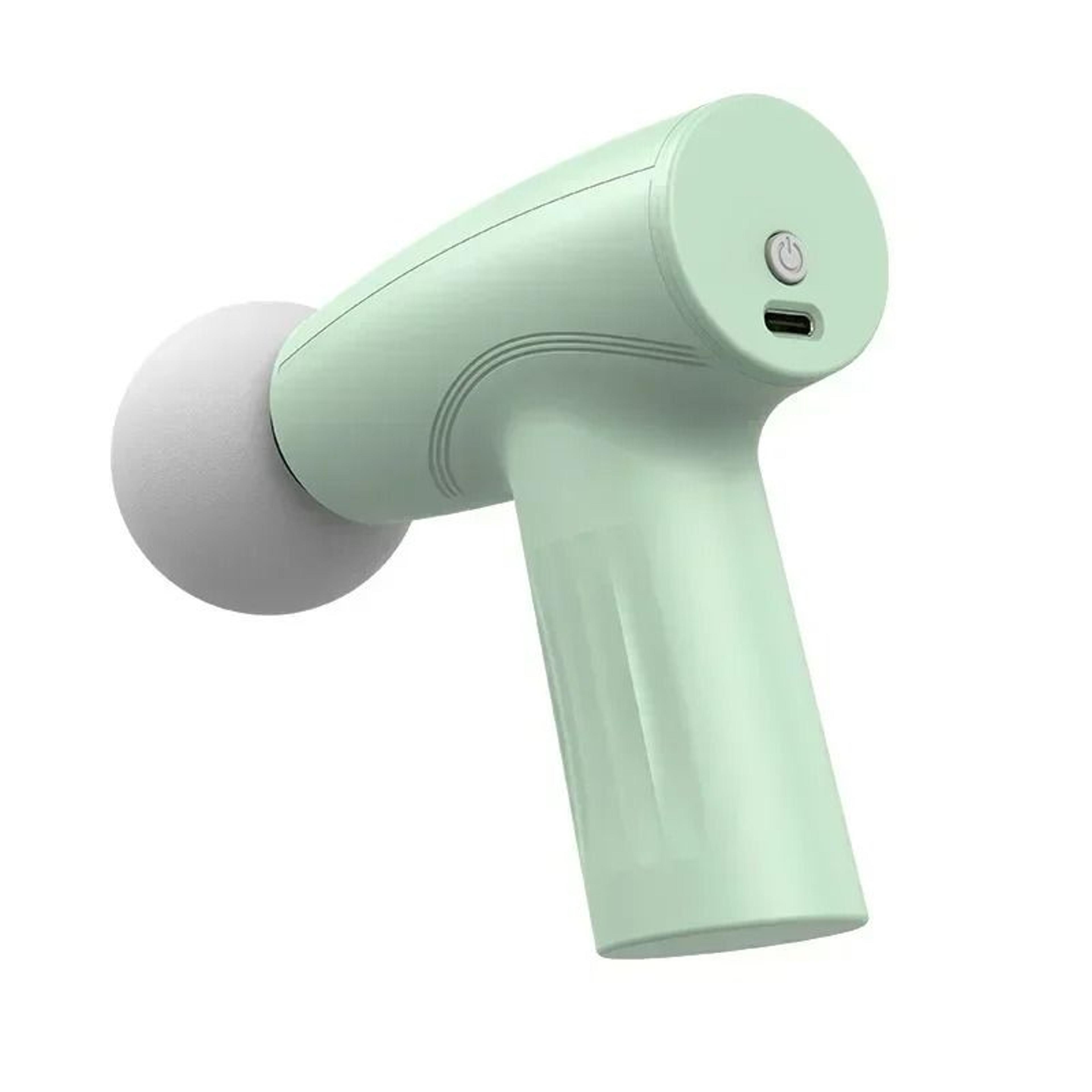 deep tissue mini portable fascia massage gun