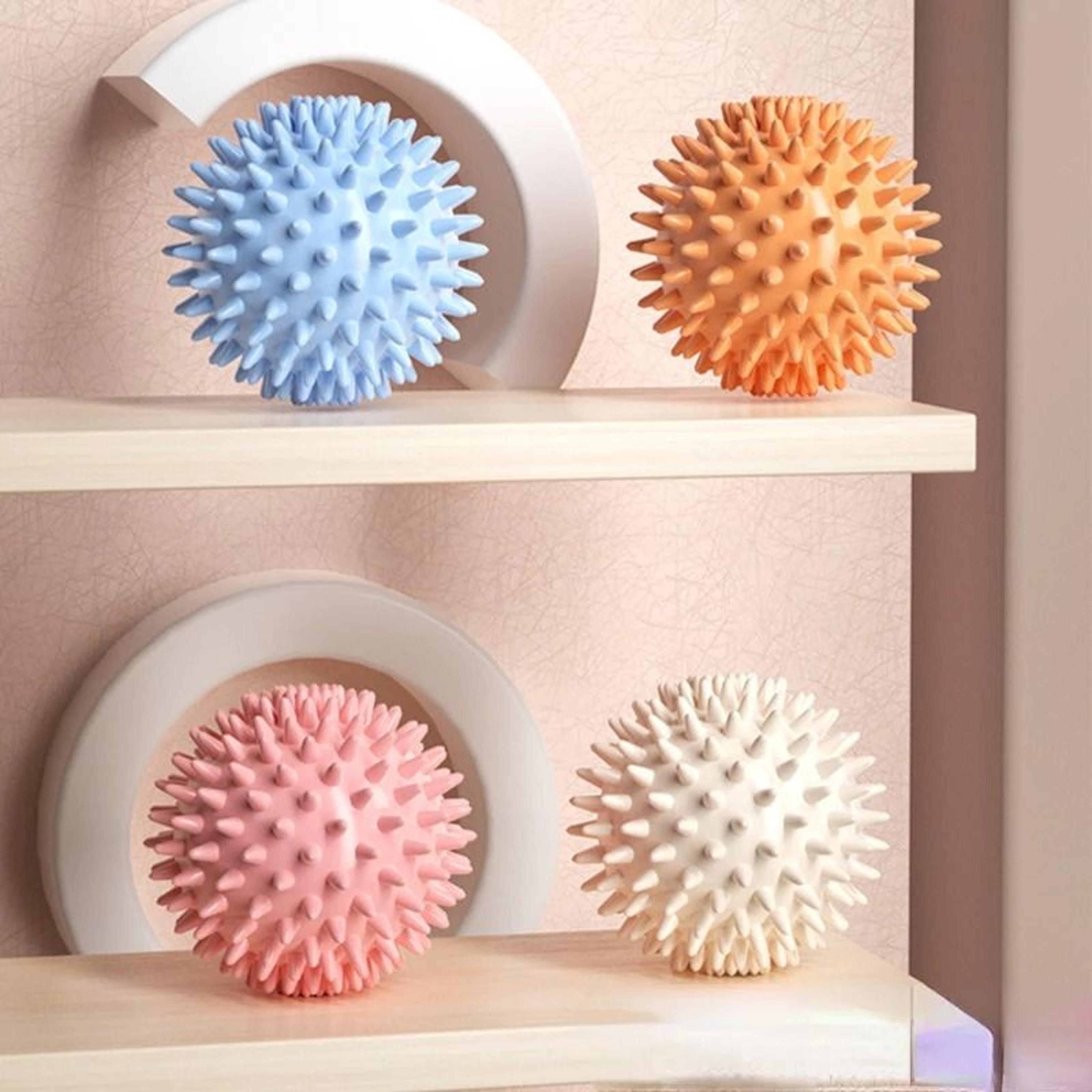 high-density hedgehog fascia & massage ball