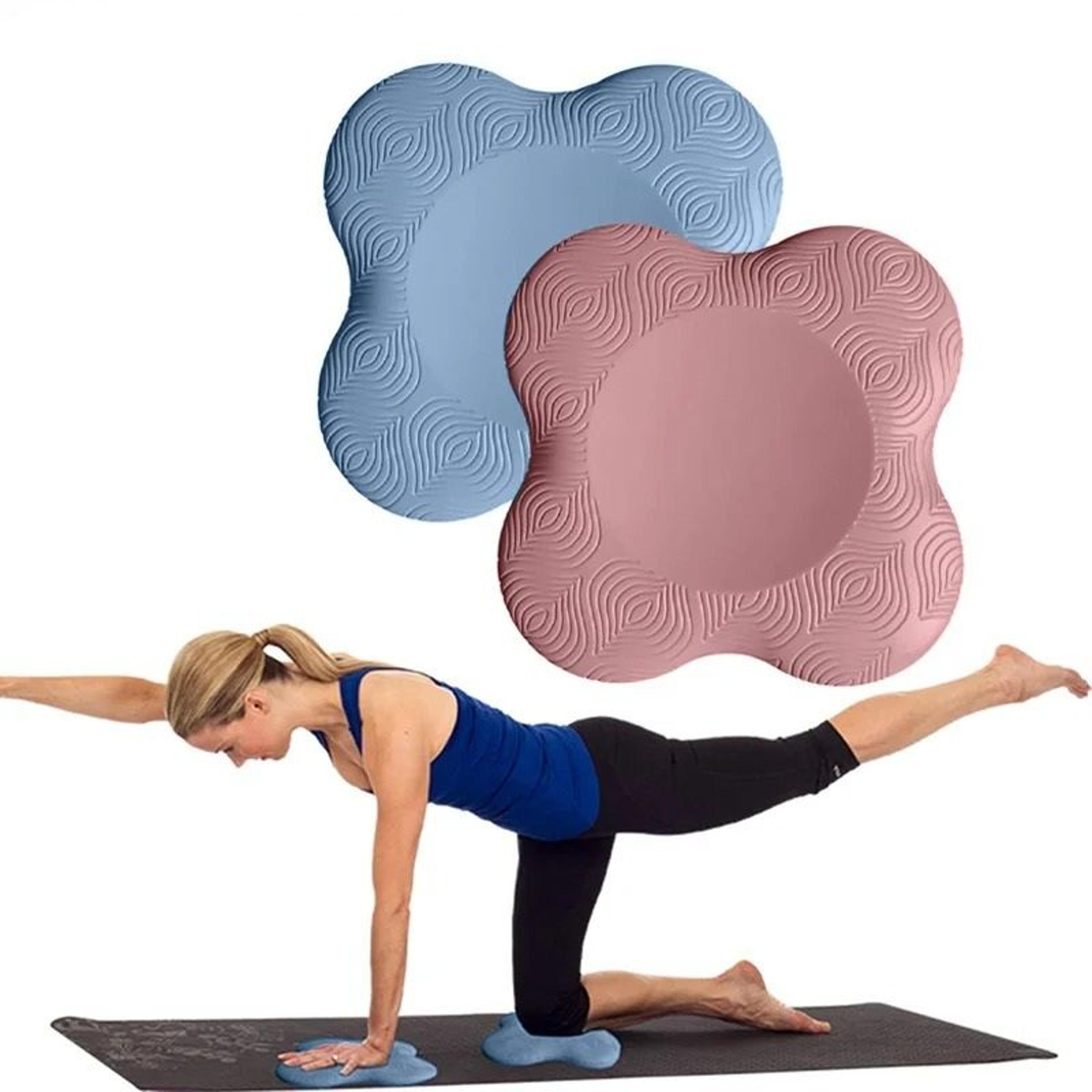 high-density yoga & fitness kneeling pad