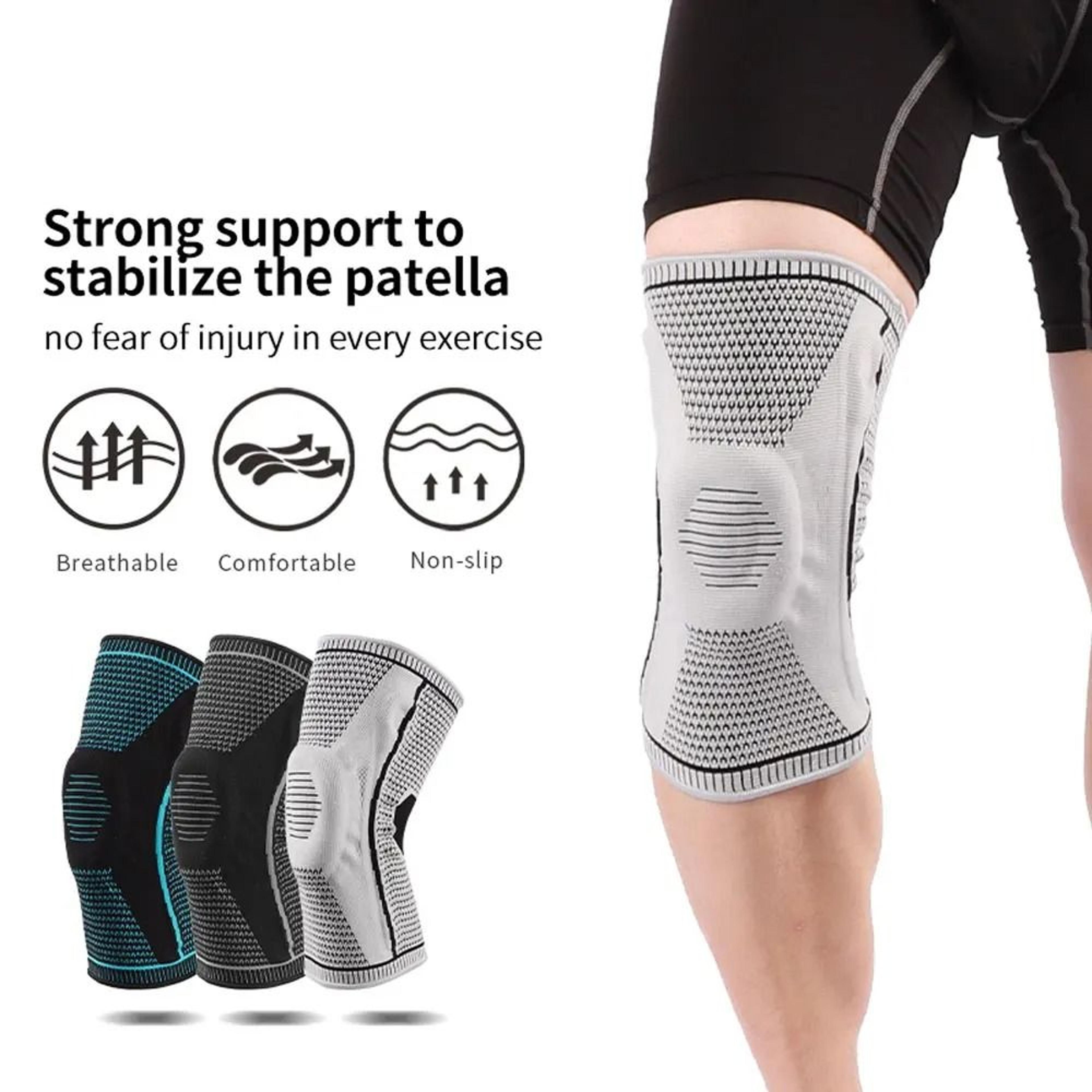 professional high-stability sports knee support