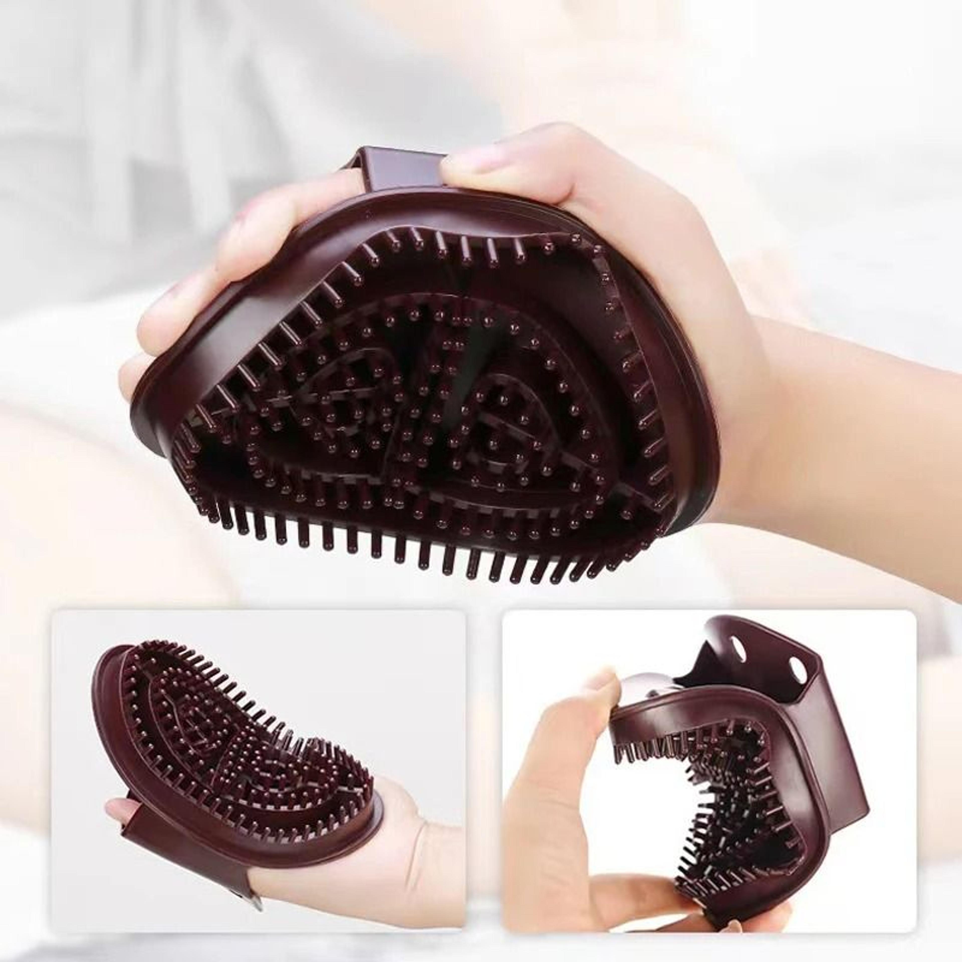 body sculpting & meridian massage brush set