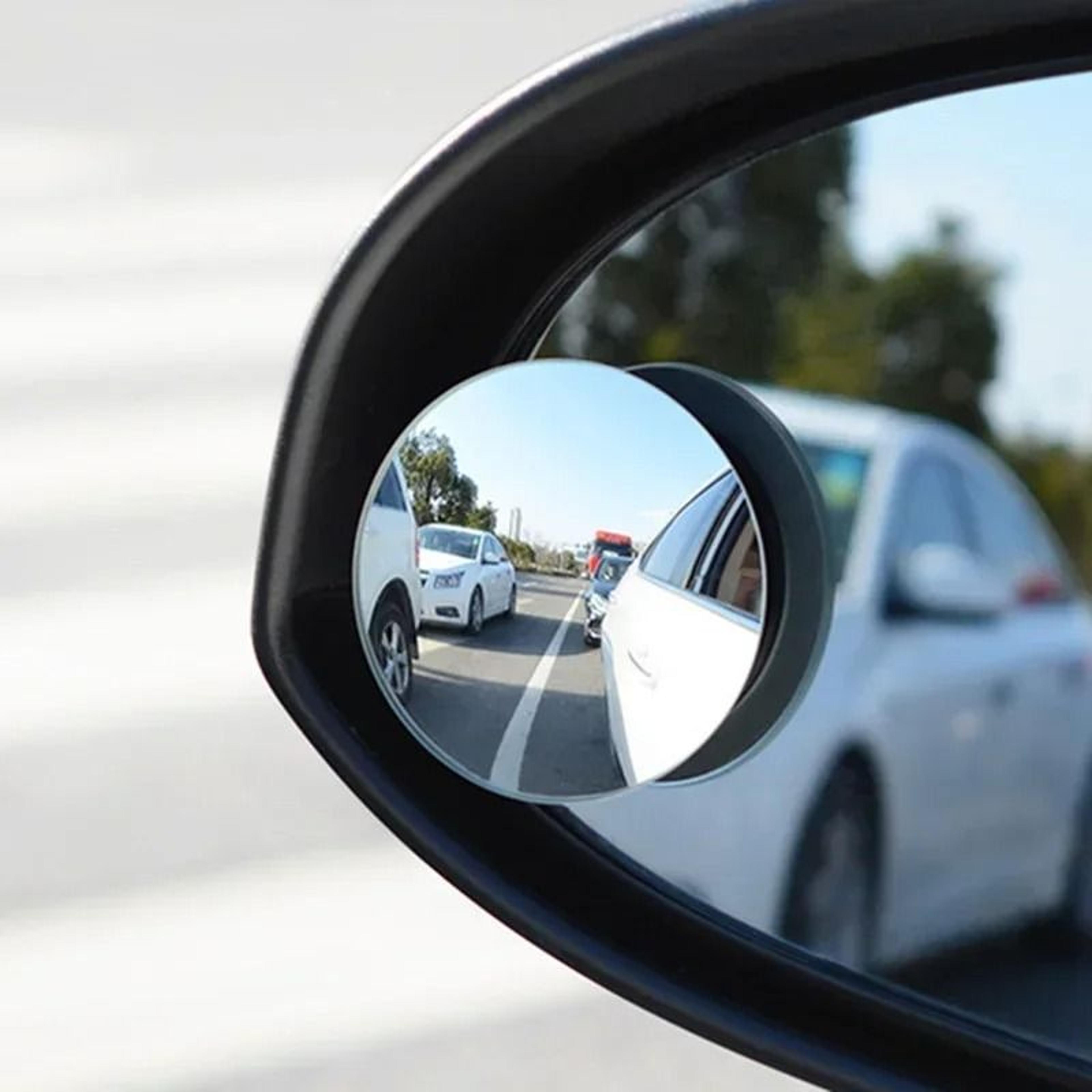 360° adjustable blind spot convex mirror